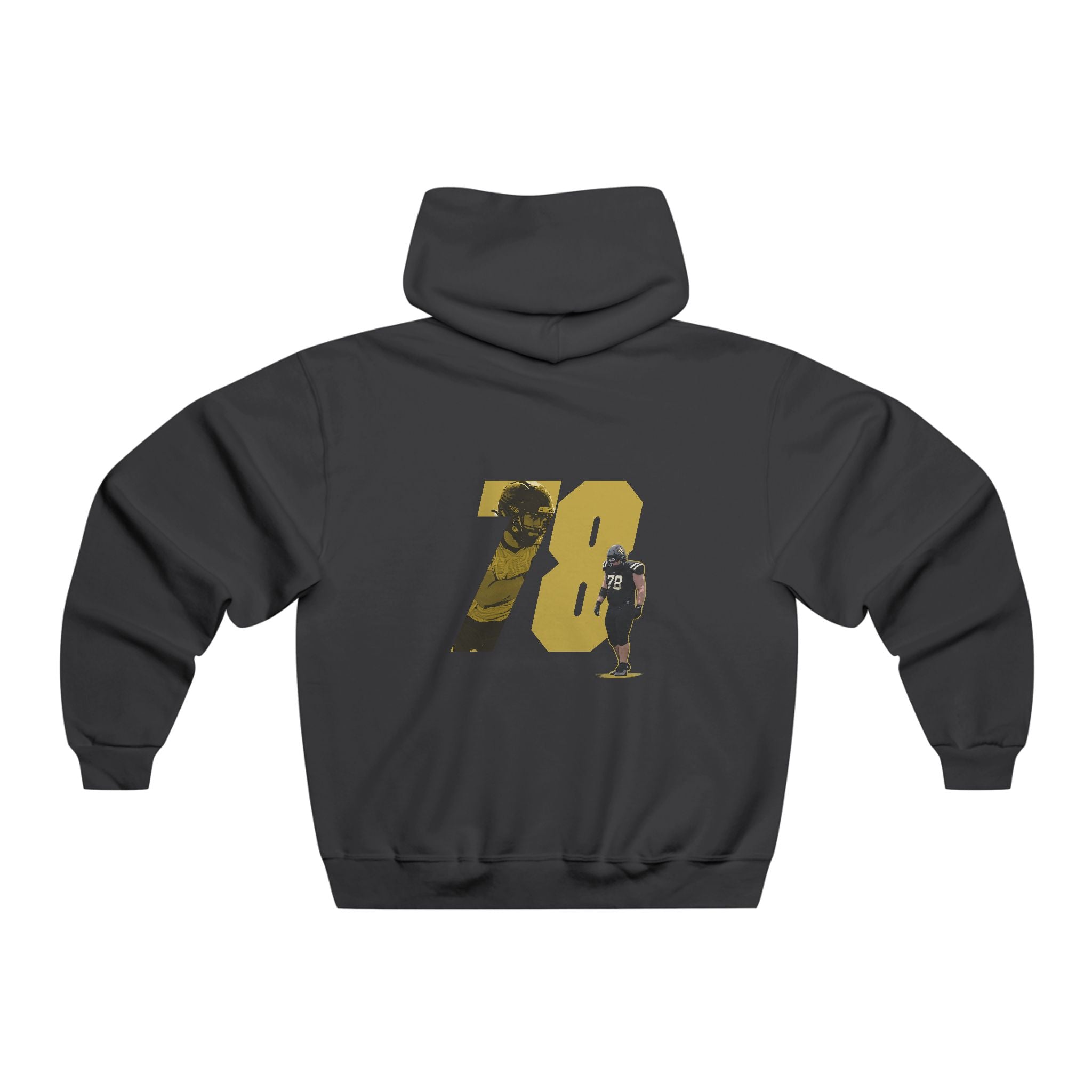 Brody Sipple Vintage Hoodie