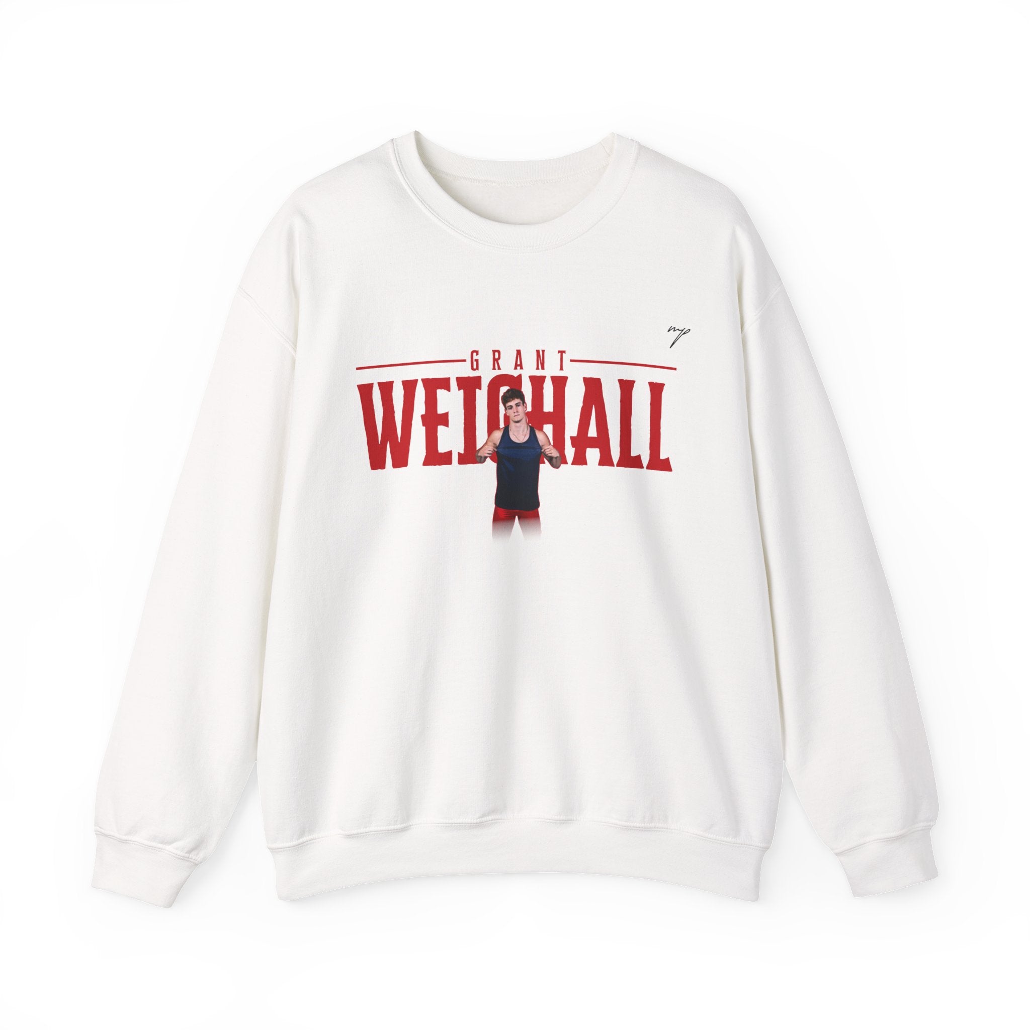 Grant Weighall Crewneck