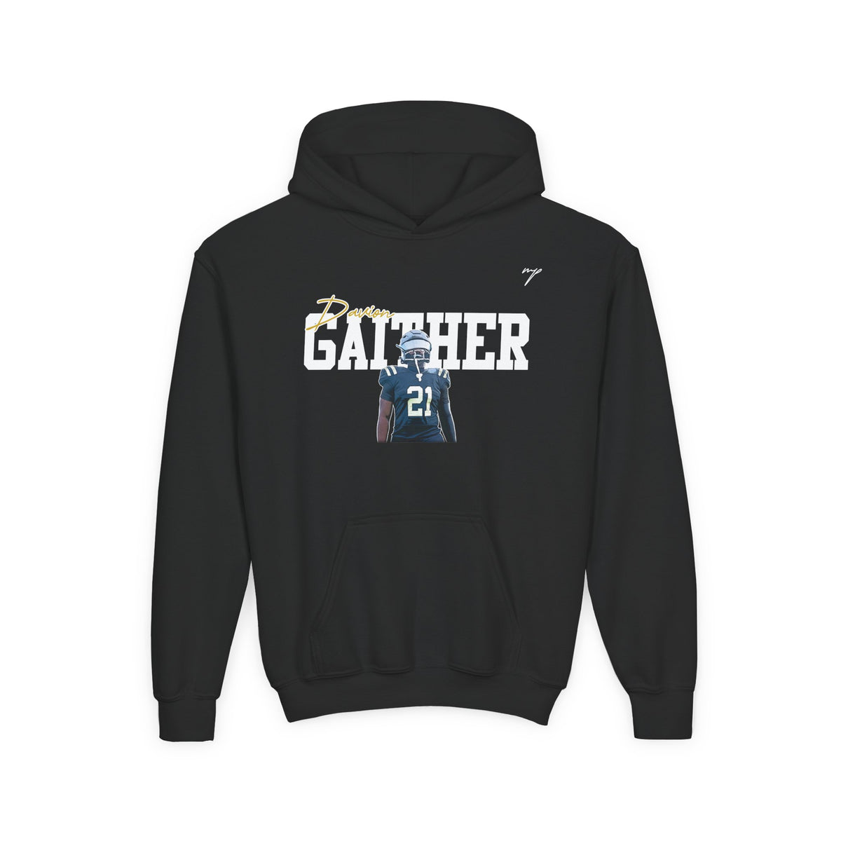 Davion Gaither YOUTH Hoodie