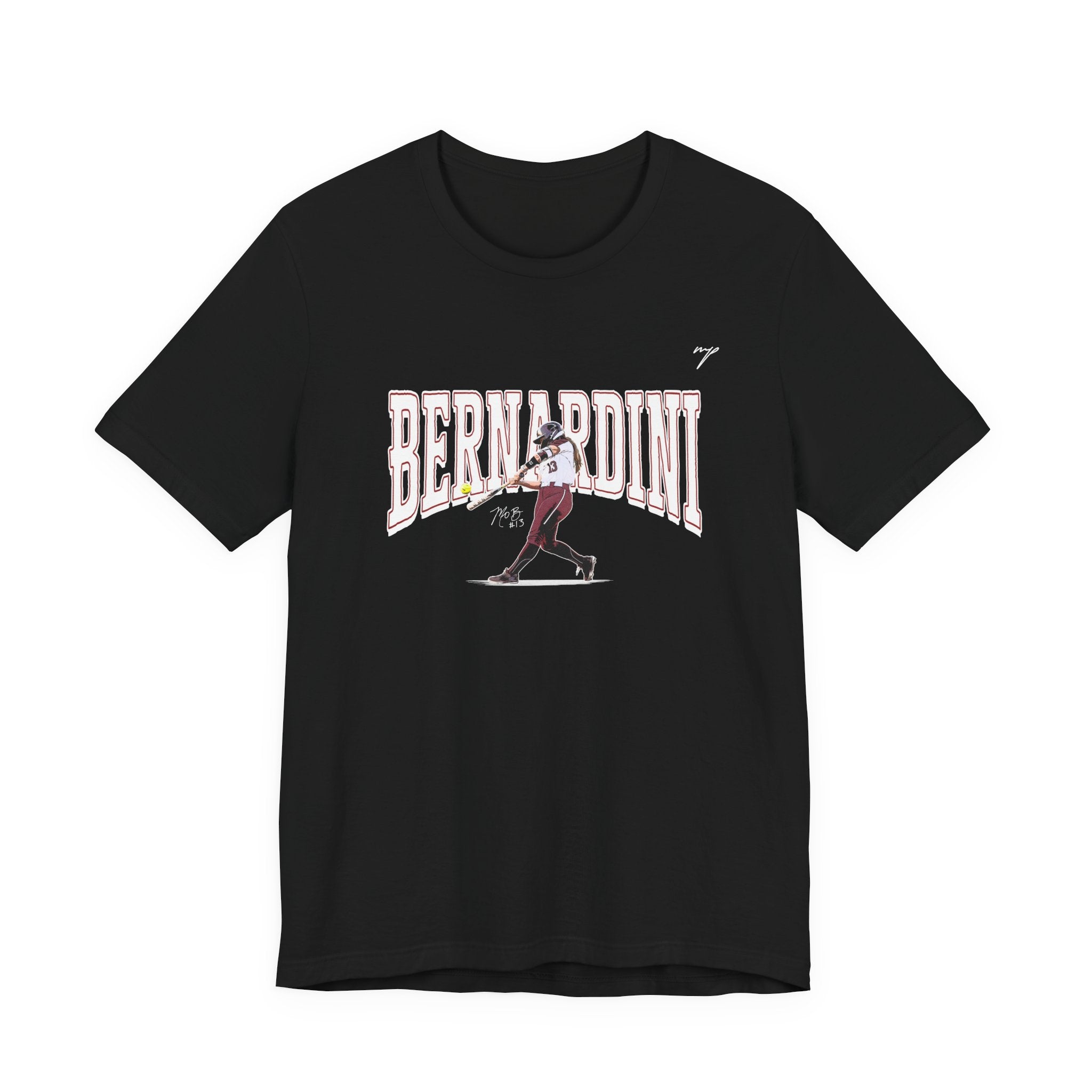 Morgan Bernardini Graphic Tee