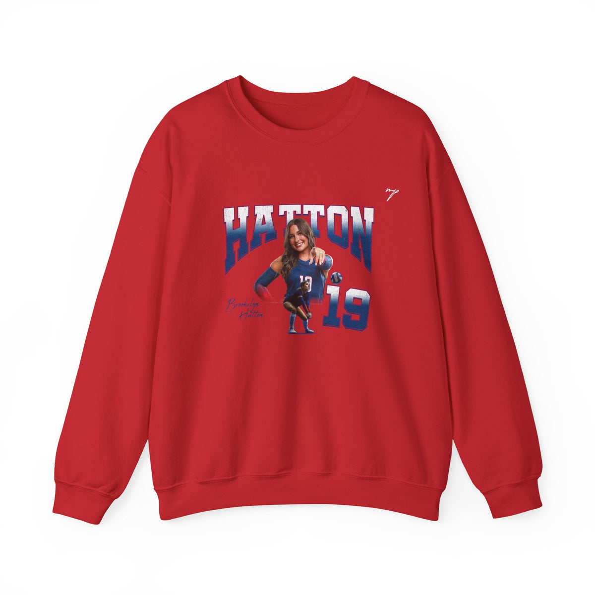 Brookelyn Hatton Crewneck