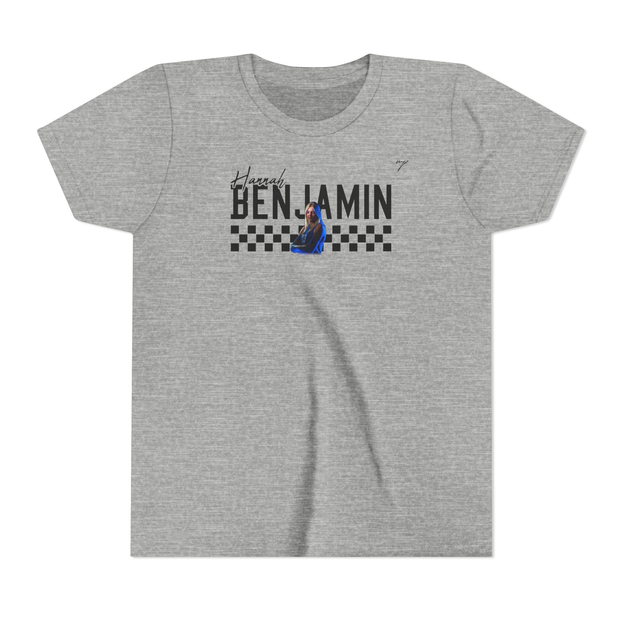Hannah Benjamin YOUTH Graphic Tee