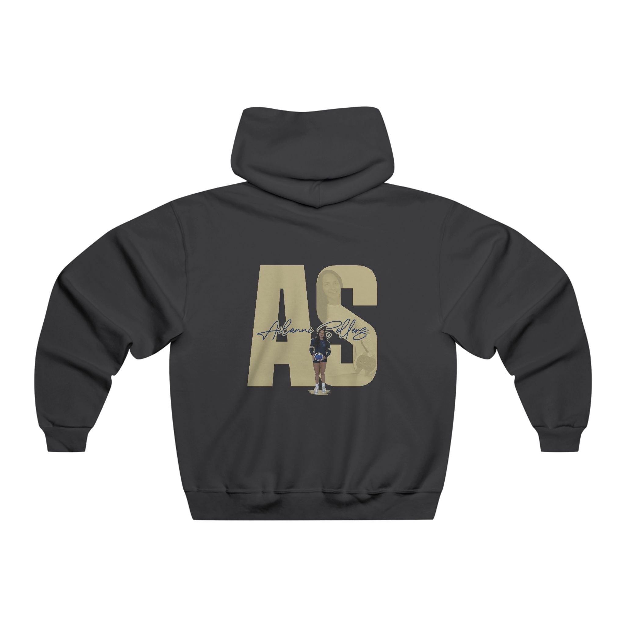 Ailanni Sellers Vintage Hoodie
