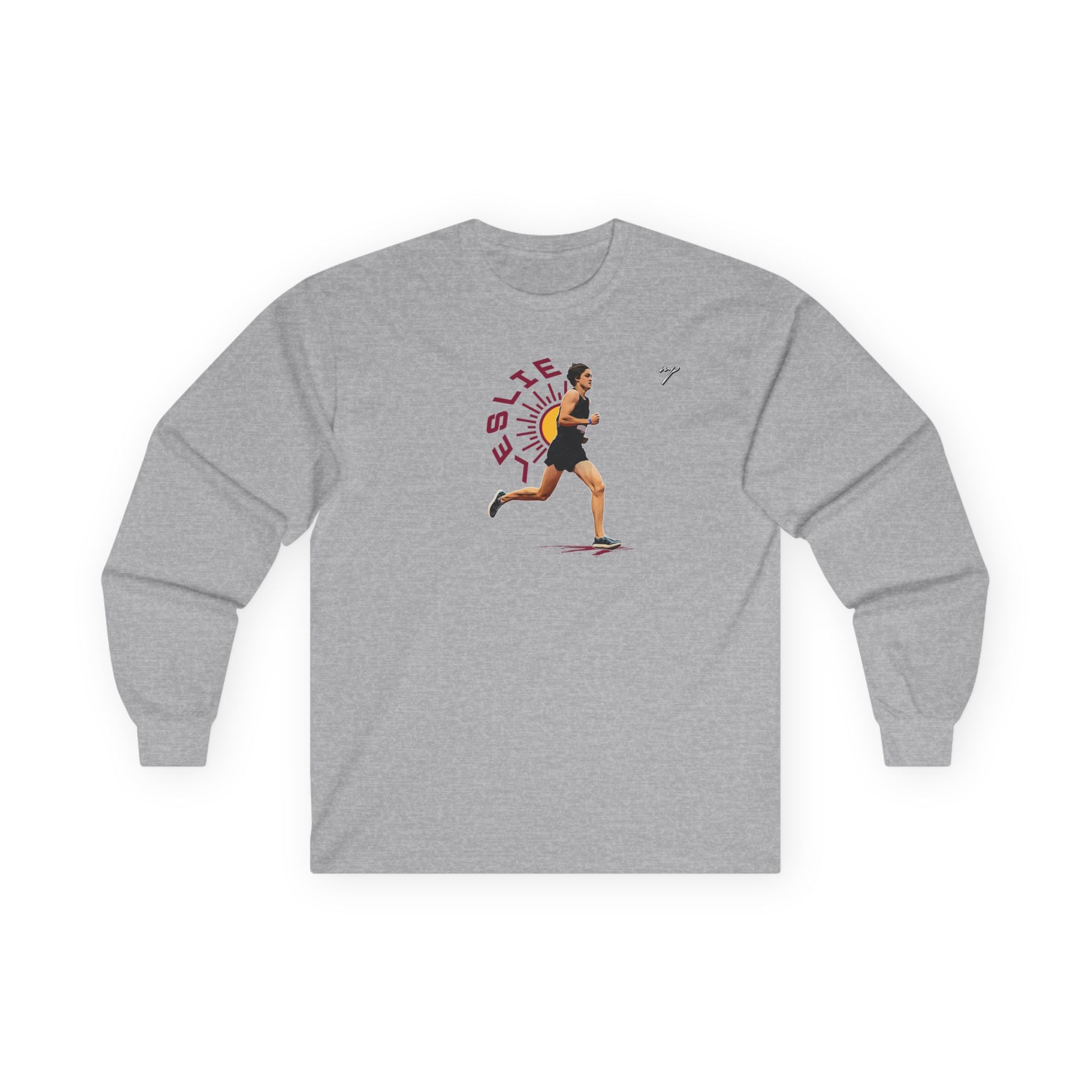 Asher Leslie Long Sleeve Tee