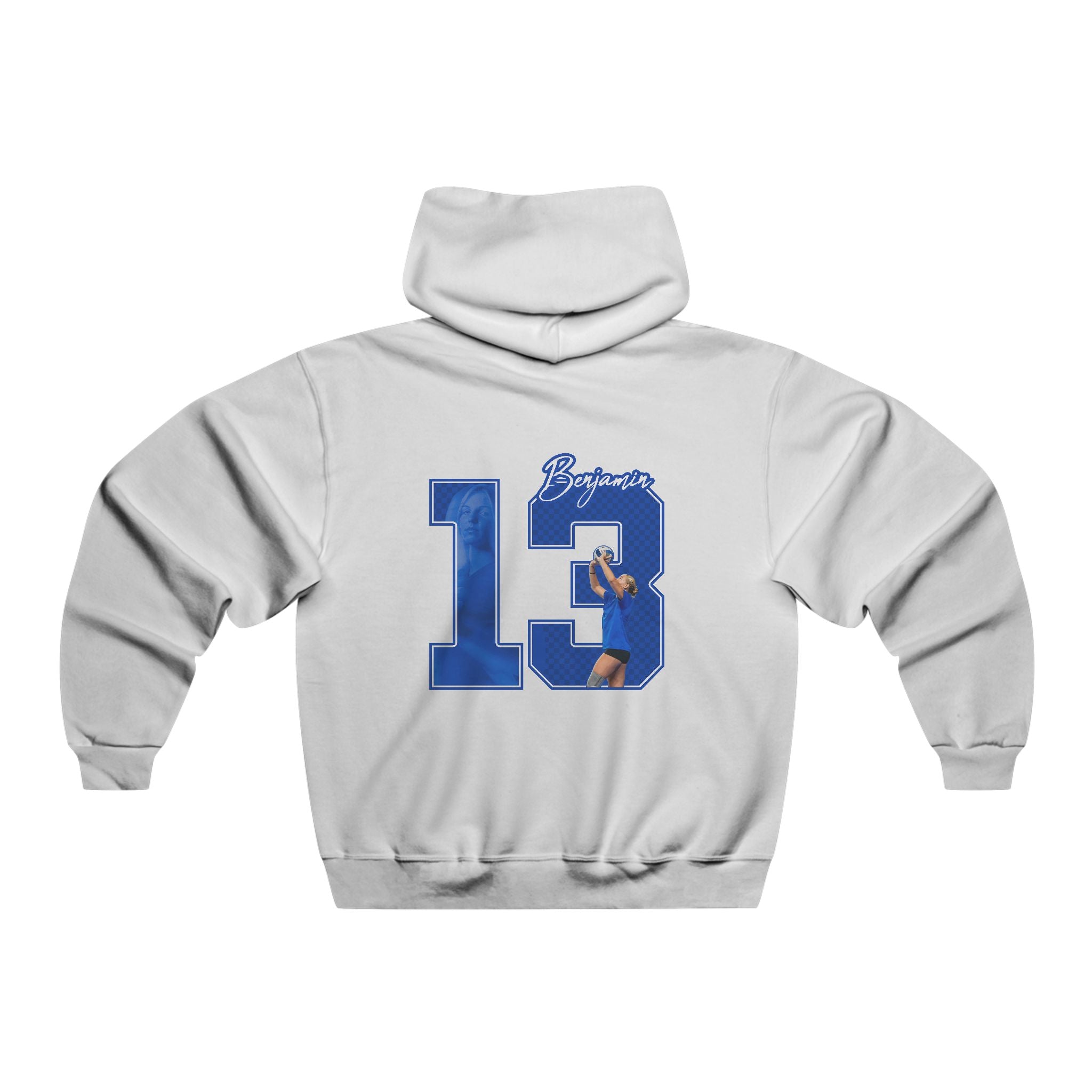 Hannah Benjamin Vintage Hoodie