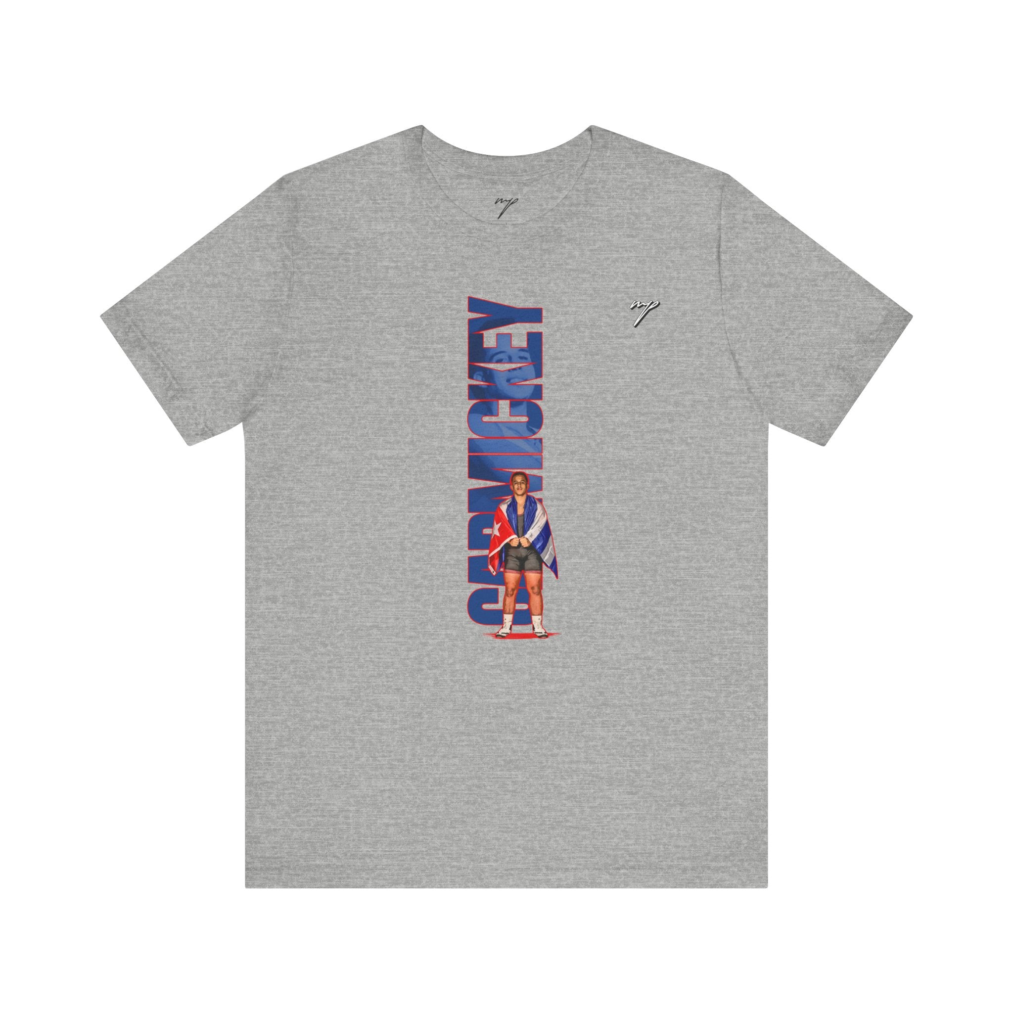 Carmichael Gonzalez Graphic Tee