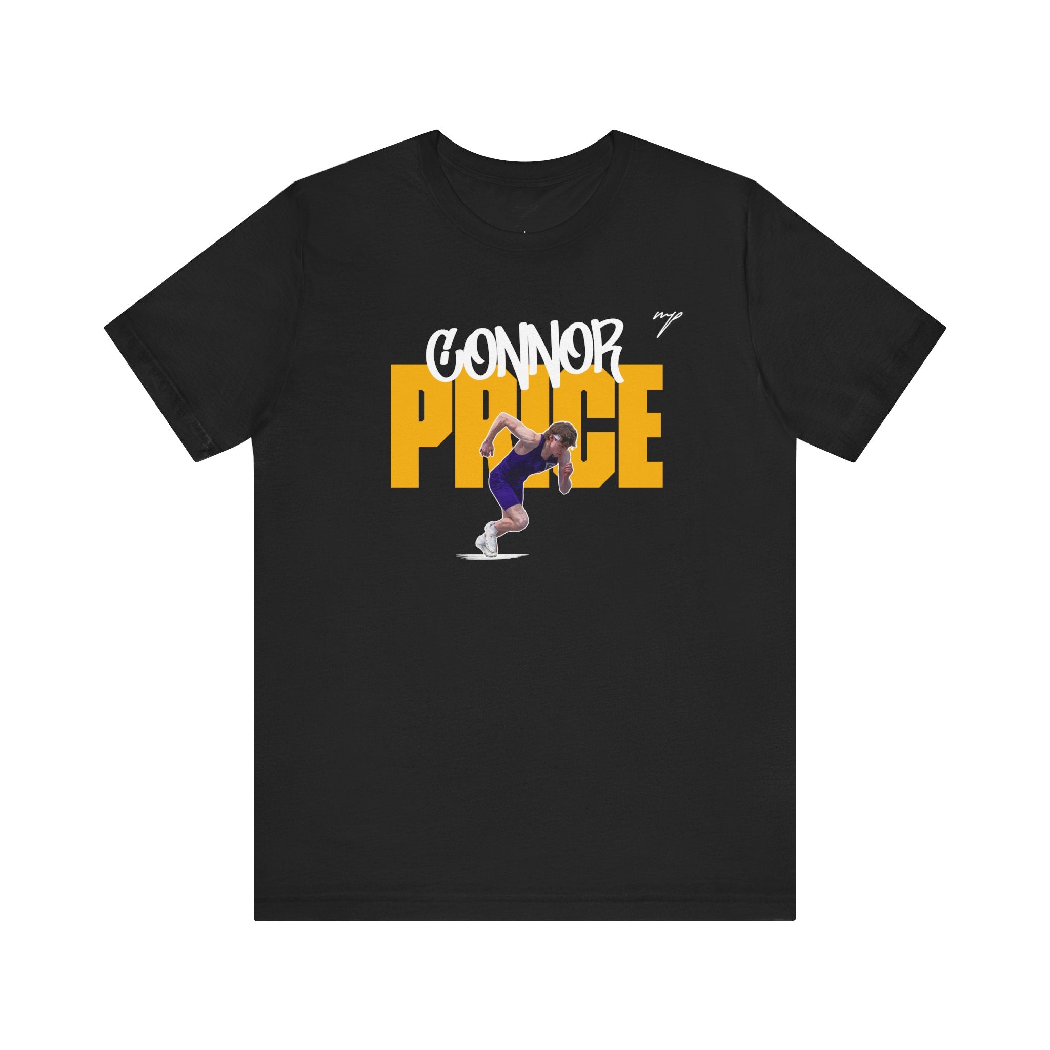 Connor Price Graphic Tee