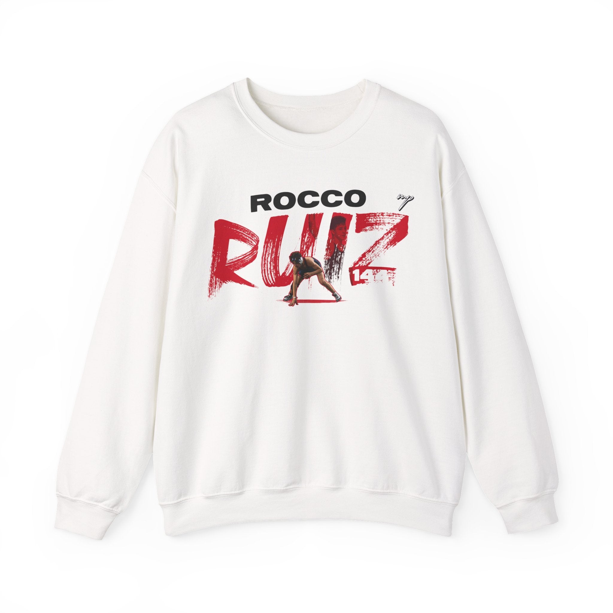 Rocco Ruiz Crewneck