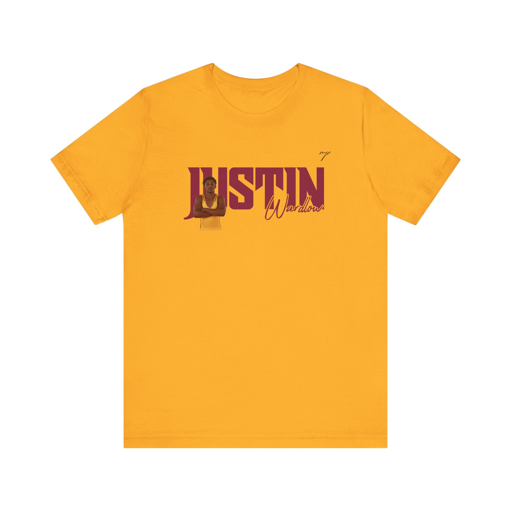 Justin Wardlow Graphic Tee