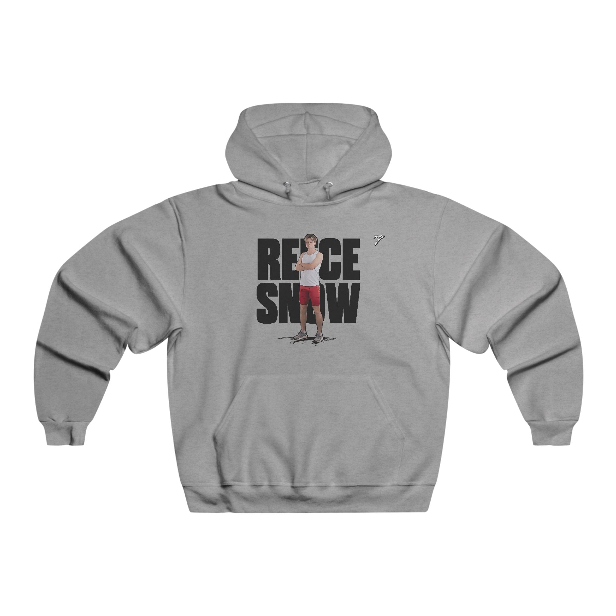 Reece Snow Vintage Hoodie