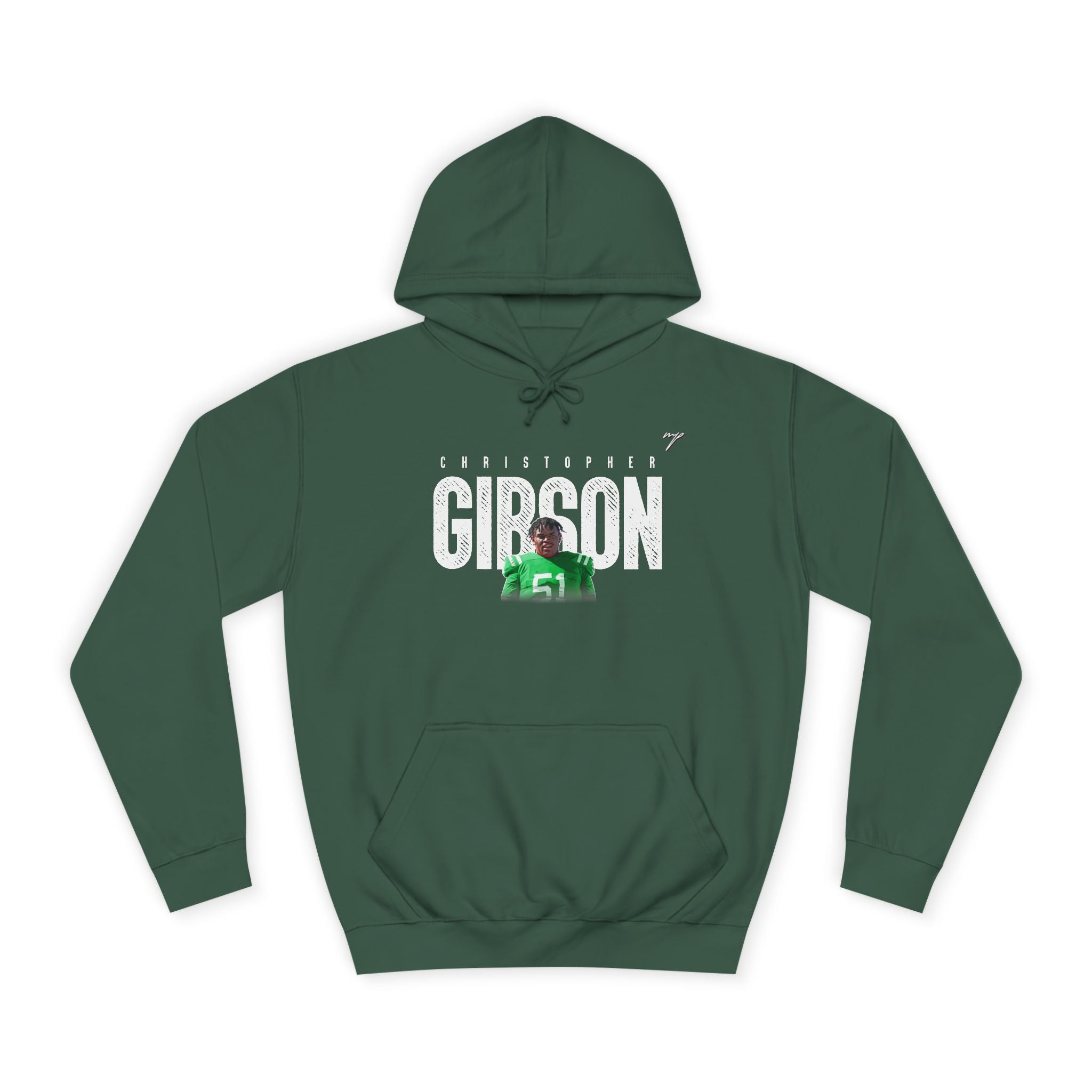 Christopher Gibson Hoodie