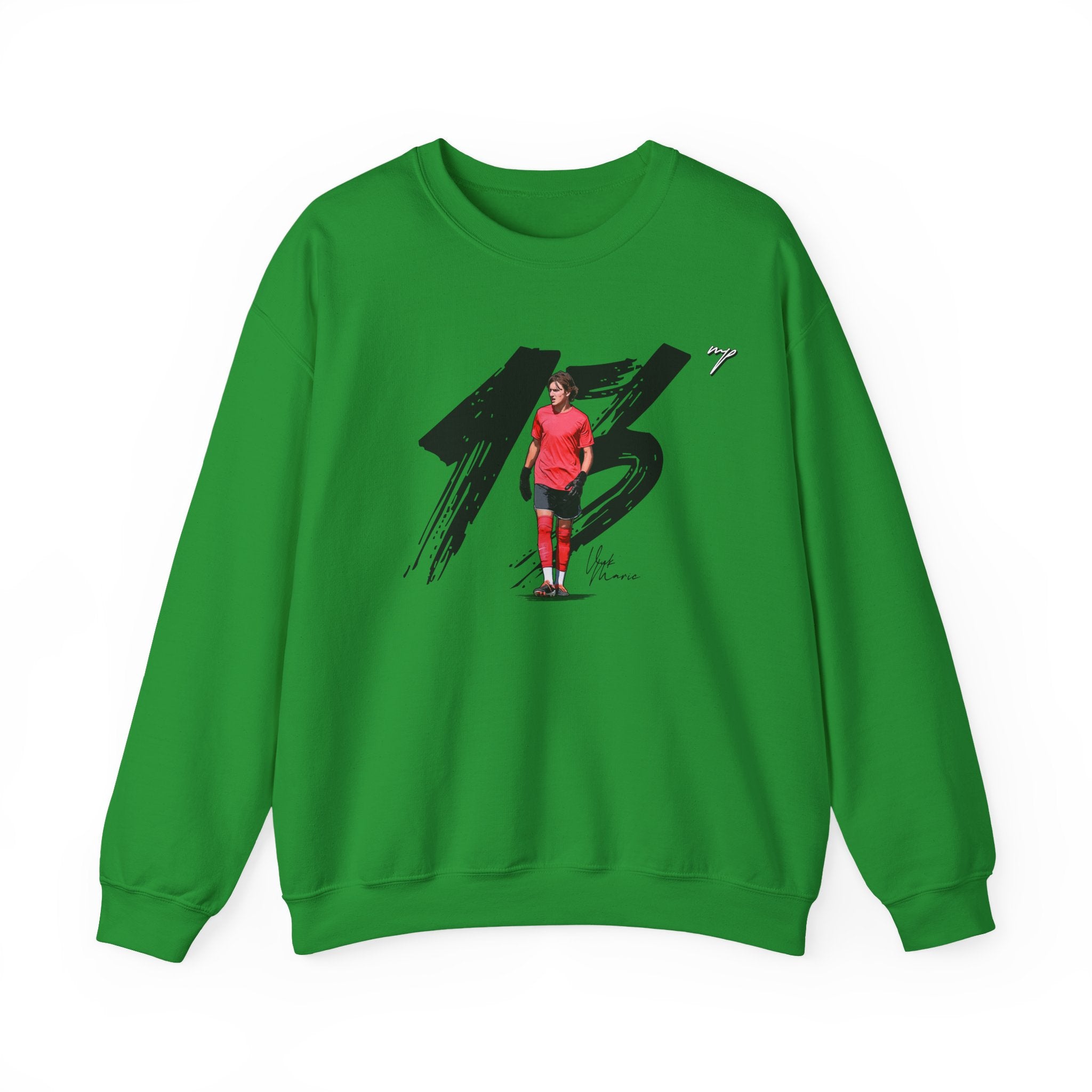 Vuk Maric Crewneck