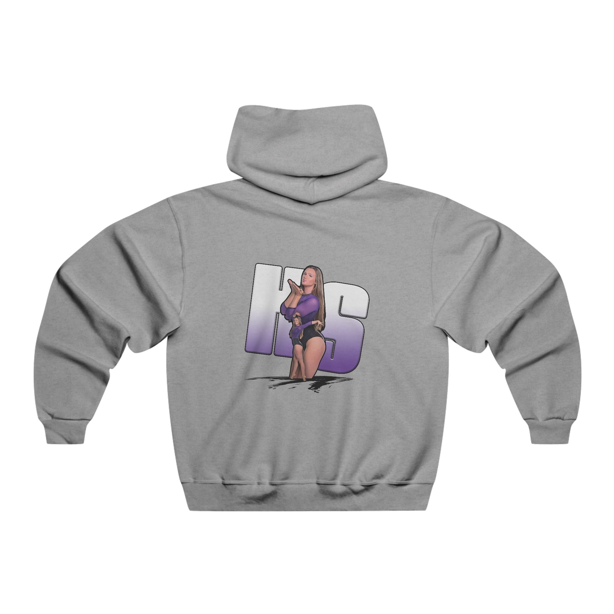 Hanna Saylor Vintage Hoodie