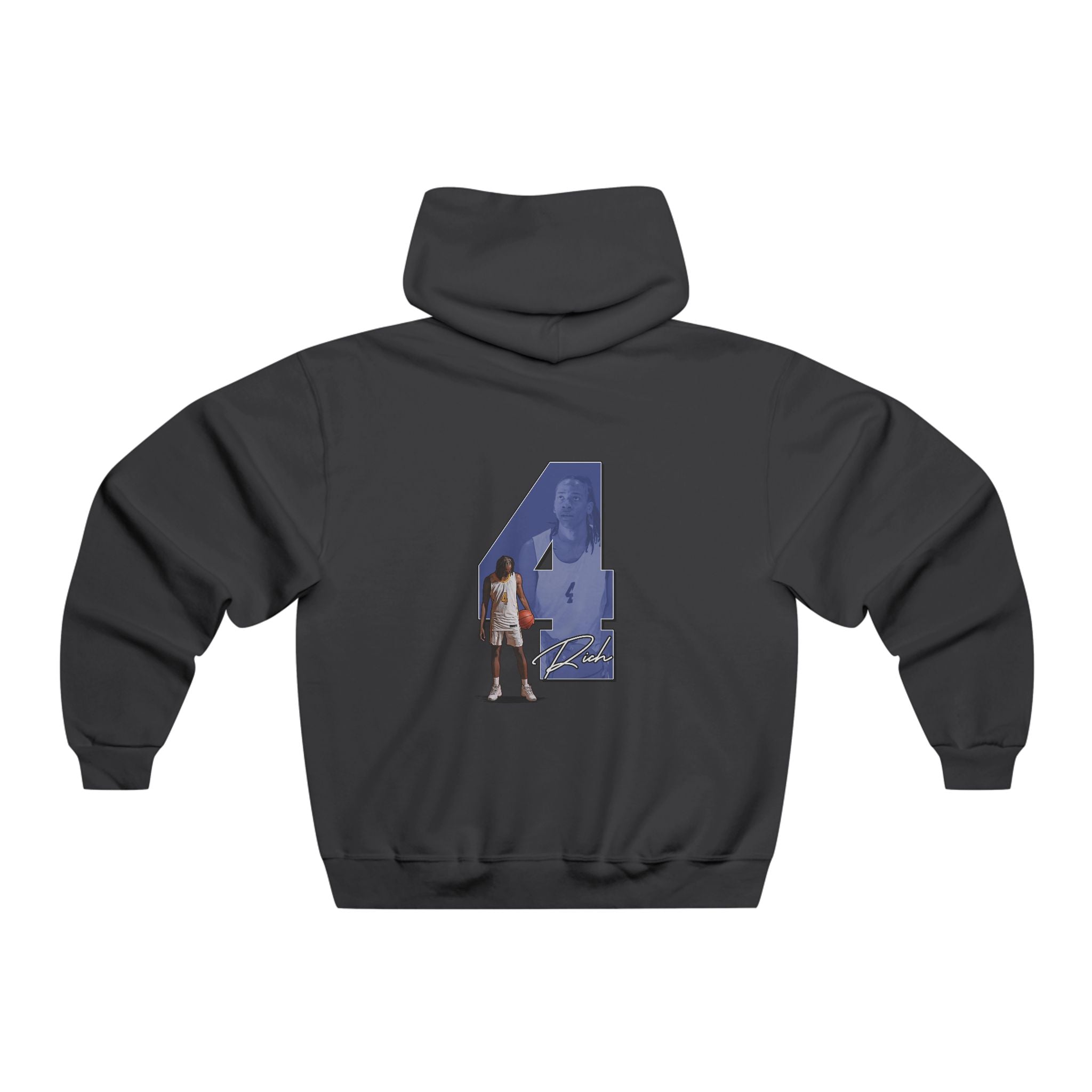 Tayvon Rich Vintage Hoodie