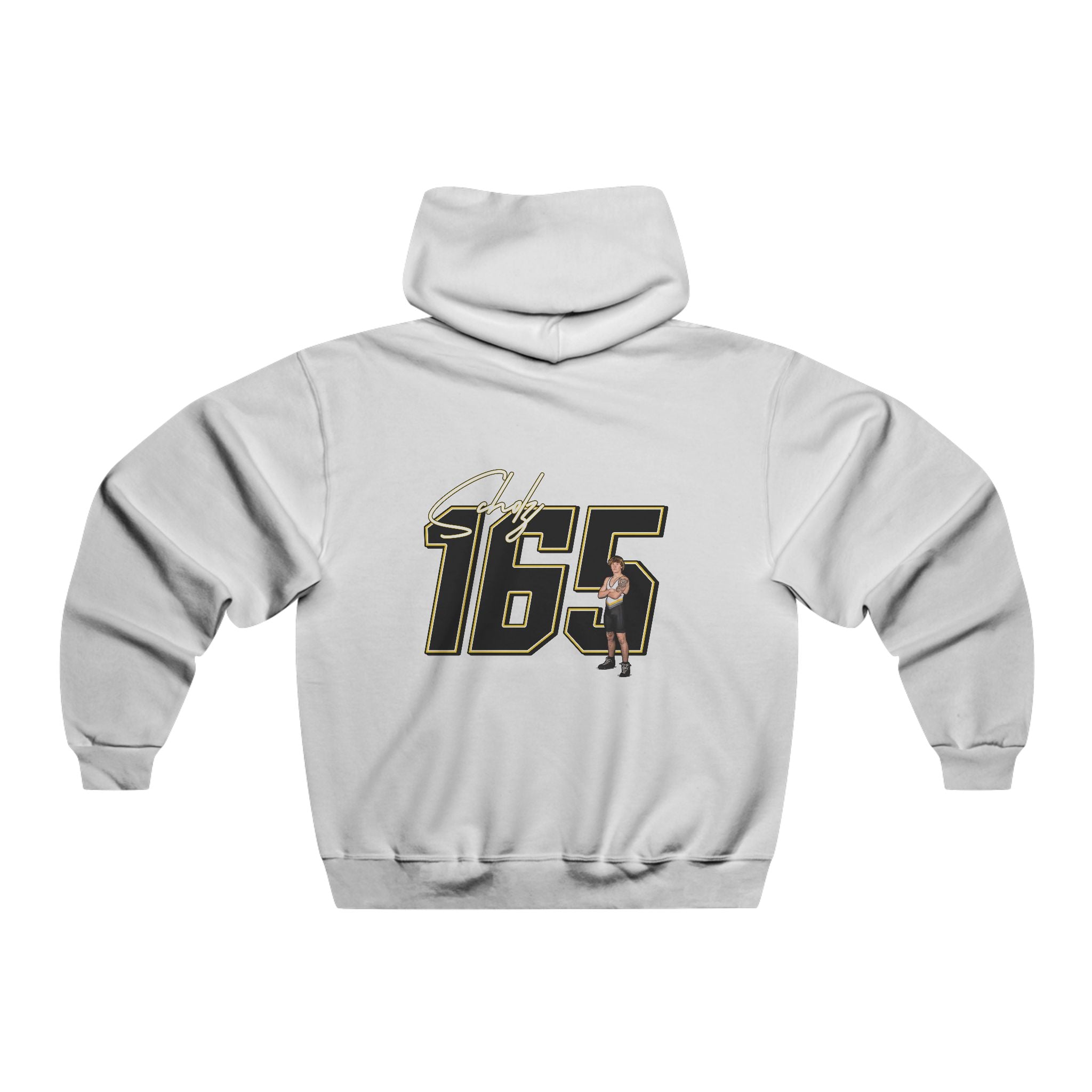 Luke Scholz Vintage Hoodie