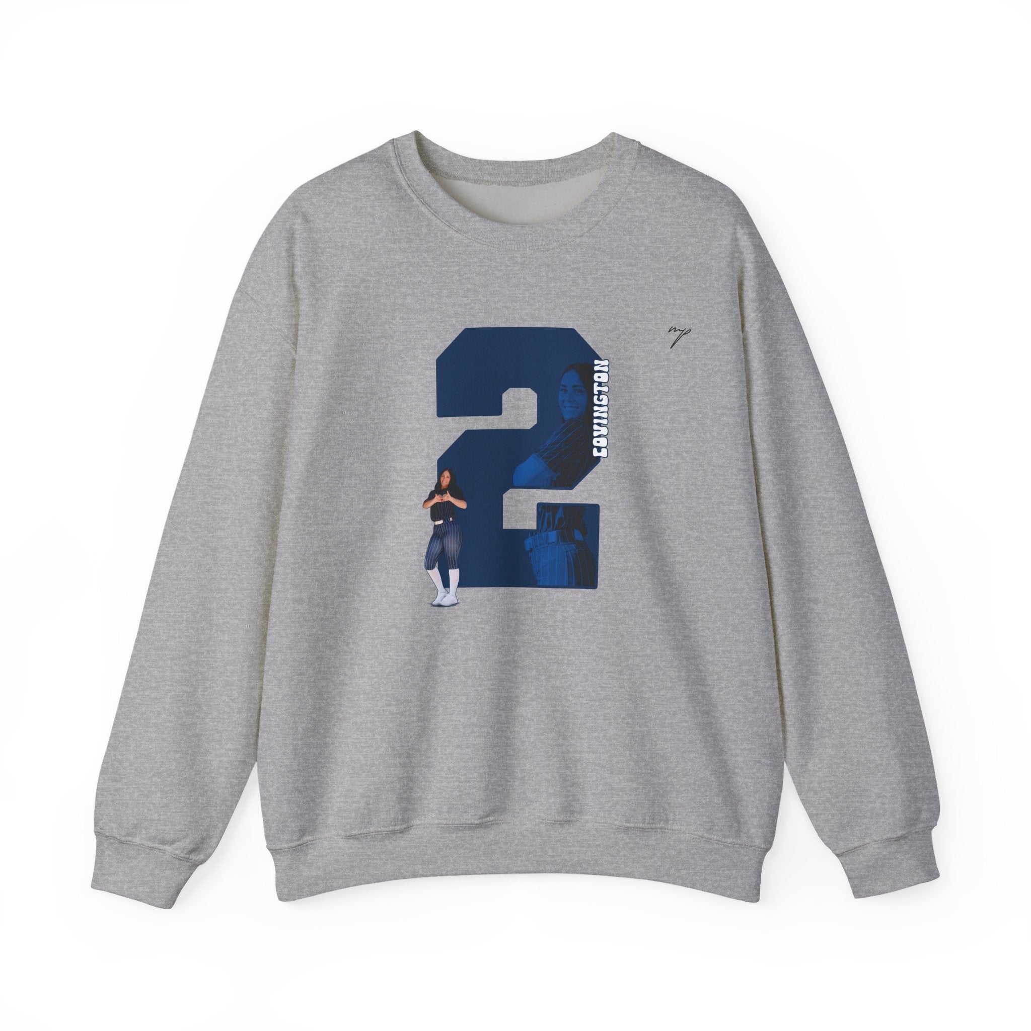 Chloe Covington Crewneck