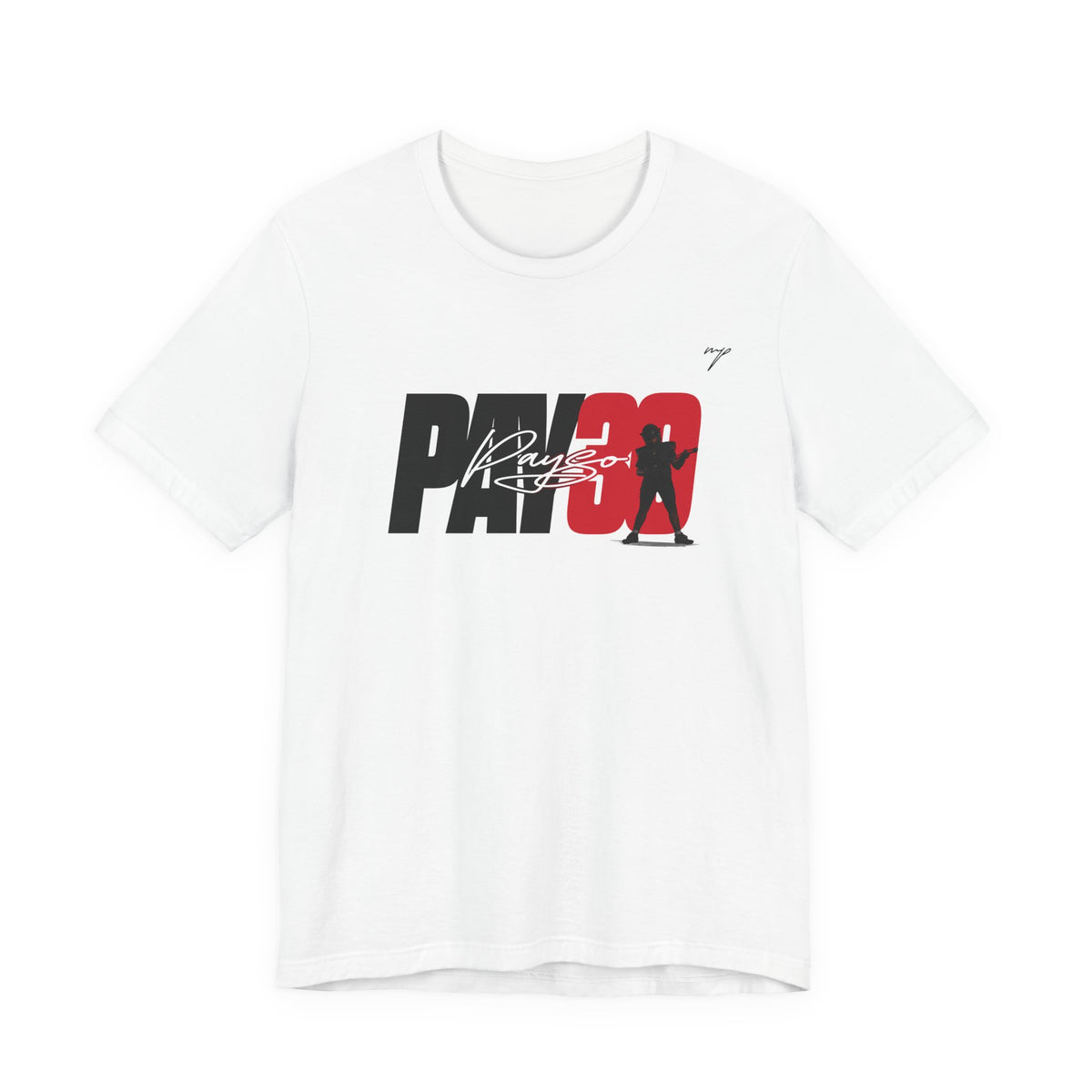 Ecarri Jones Graphic Tee