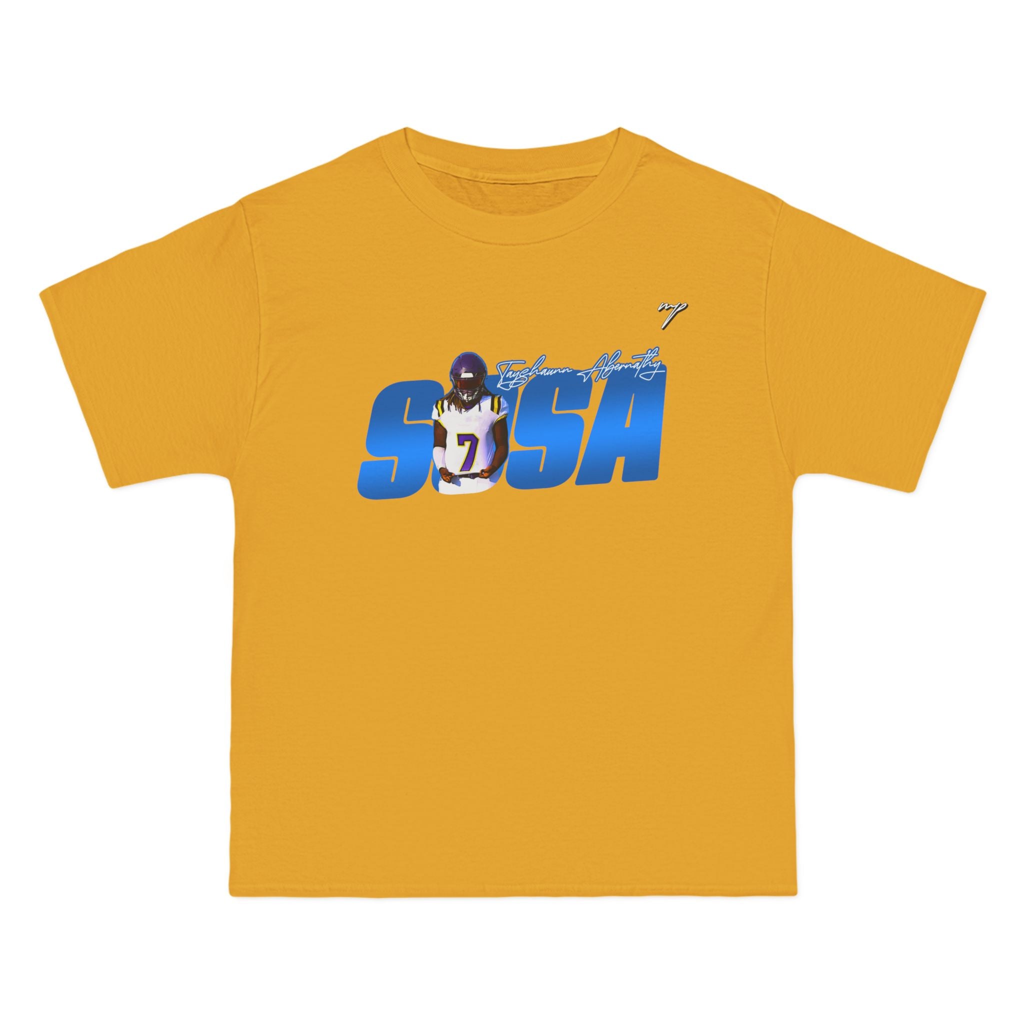 Tayshaunn Abernathy Vintage Tee