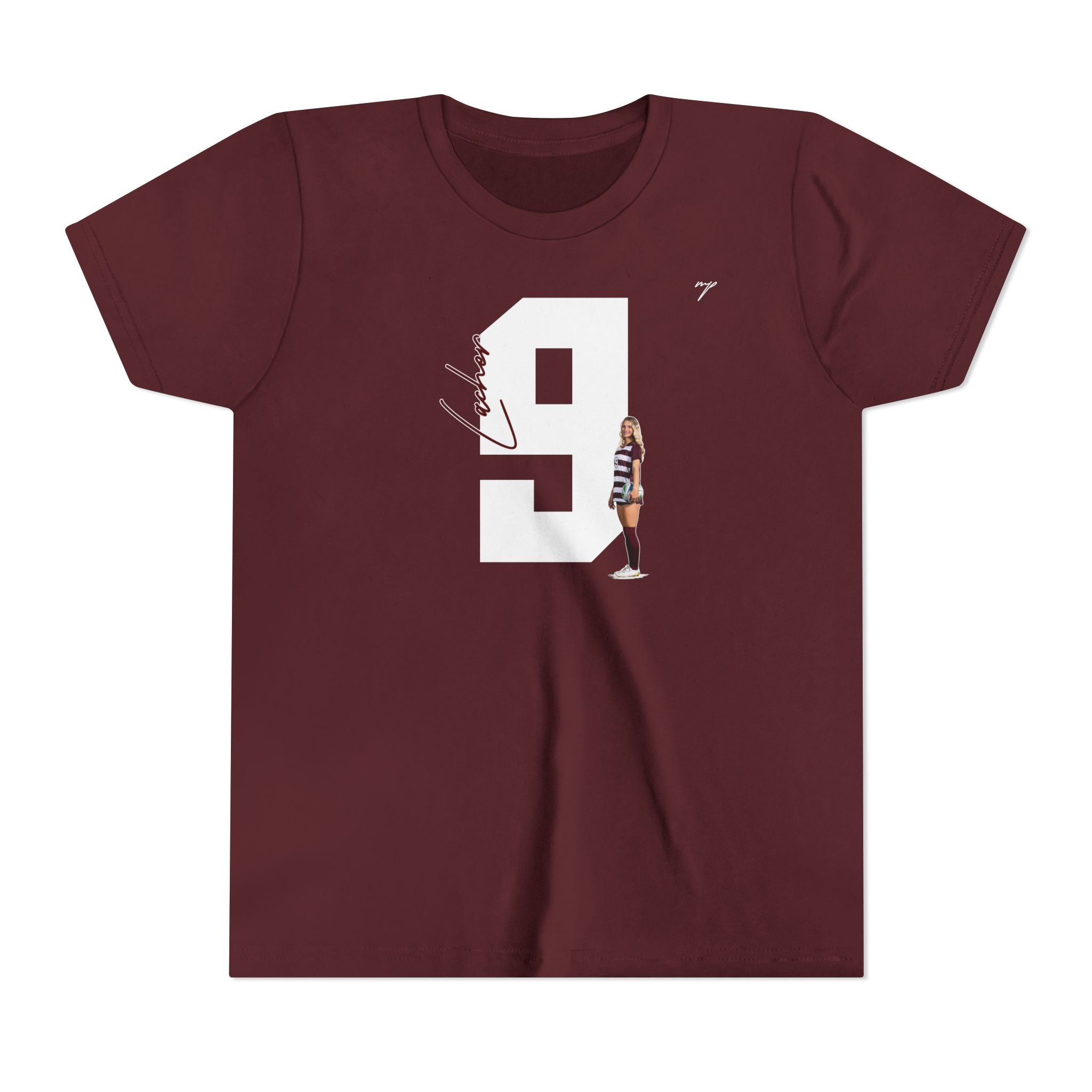 Finley Lacher YOUTH Graphic Tee
