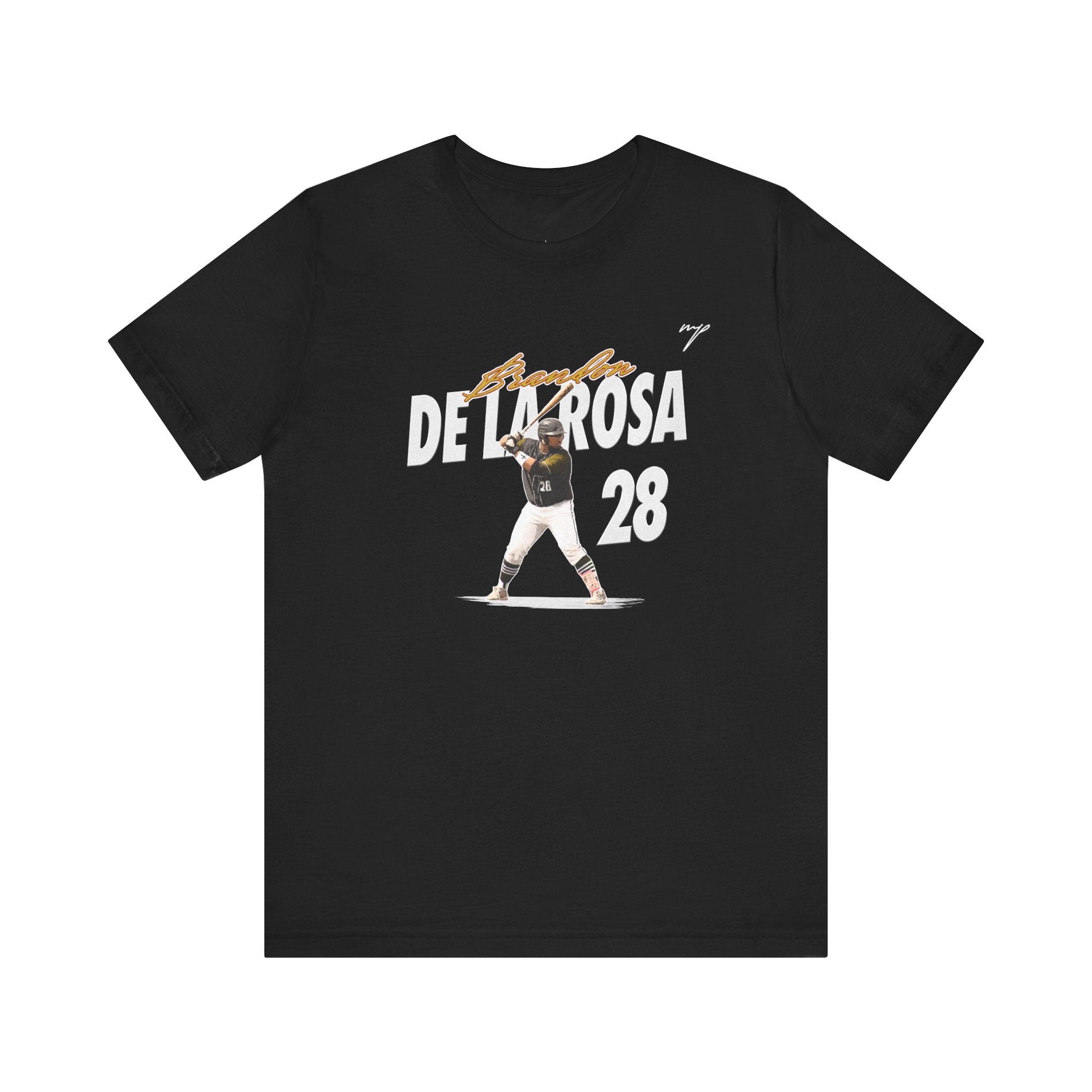 Brandon De La Rosa Graphic Tee