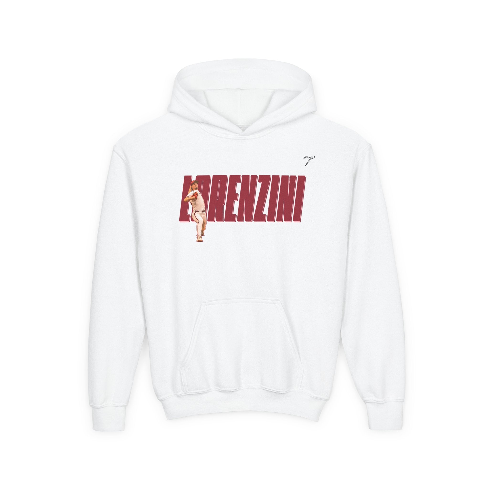 Joey Lorenzini YOUTH Hoodie
