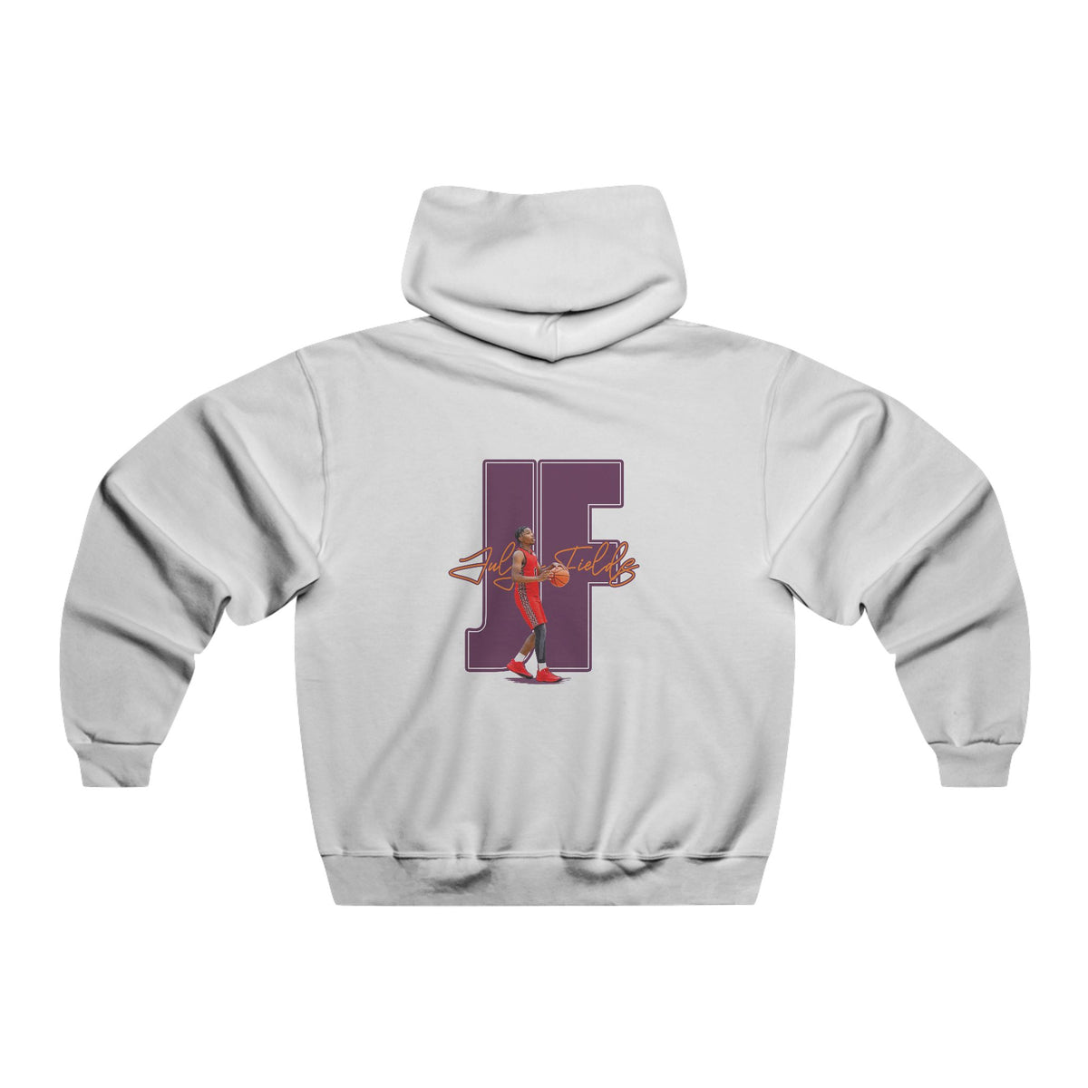 Julyan Fields Vintage Hoodie (Front + Back)
