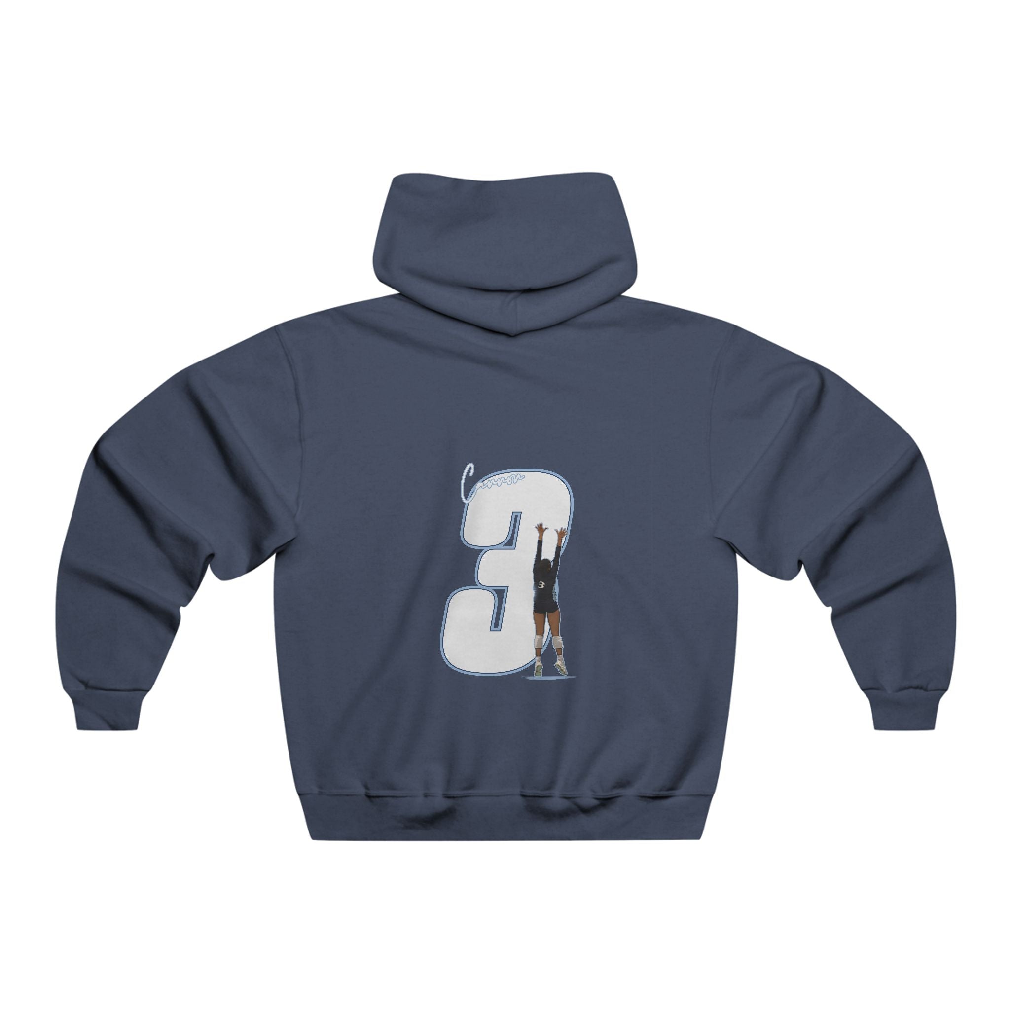 Aolani Cannon Vintage Hoodie