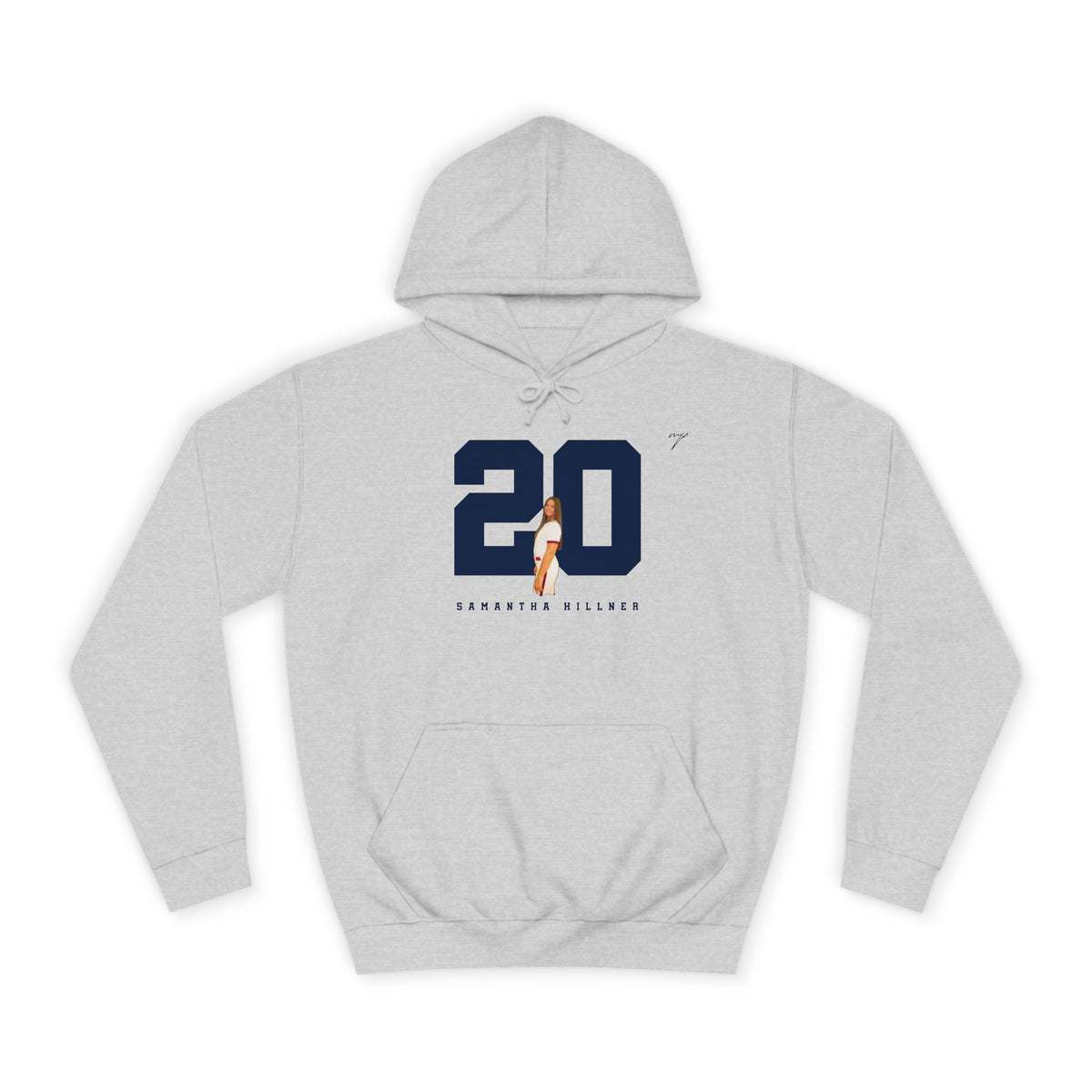 Samantha Hillner Hoodie