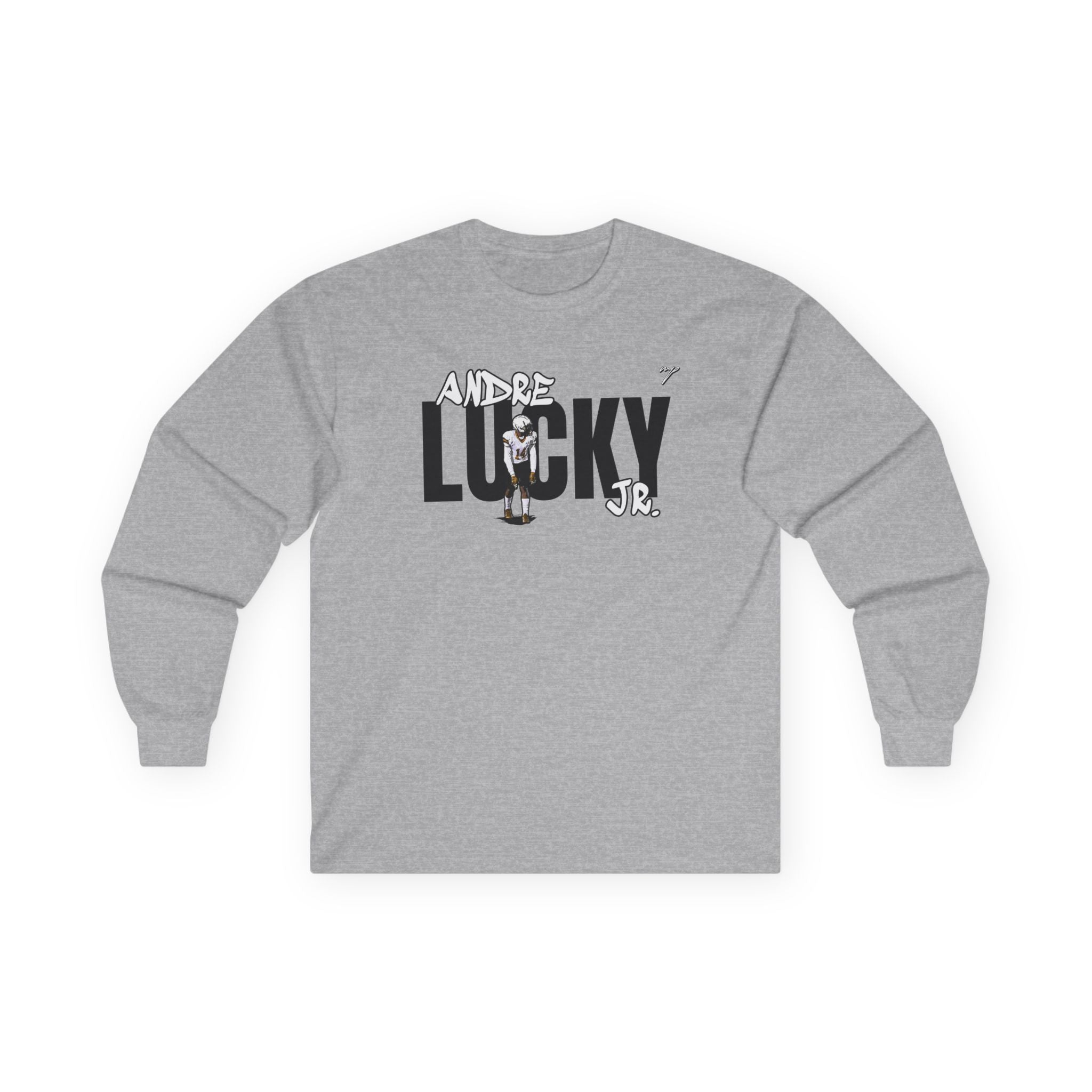 Andre Lucky Jr Long Sleeve Tee