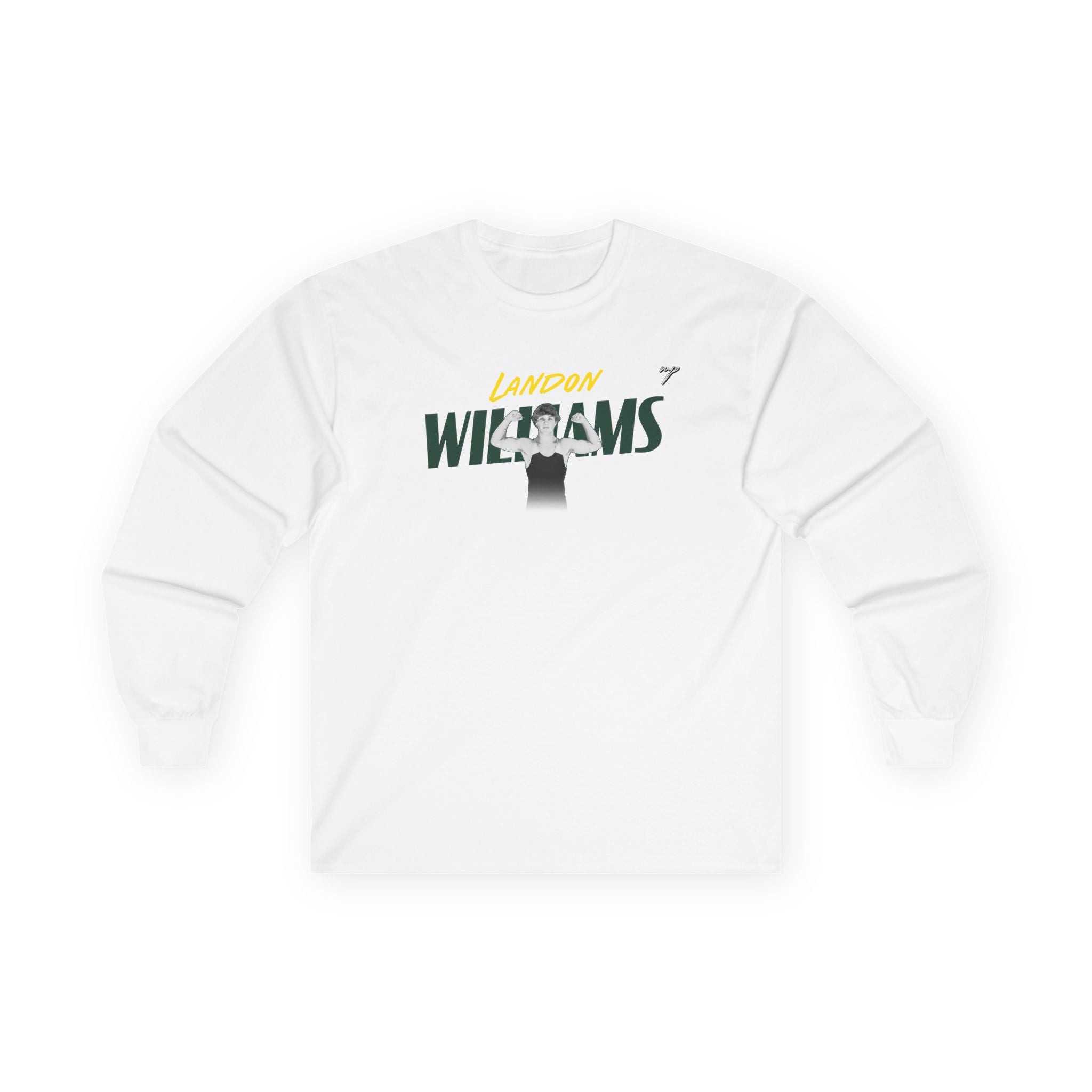 Landon Williams Long Sleeve Tee