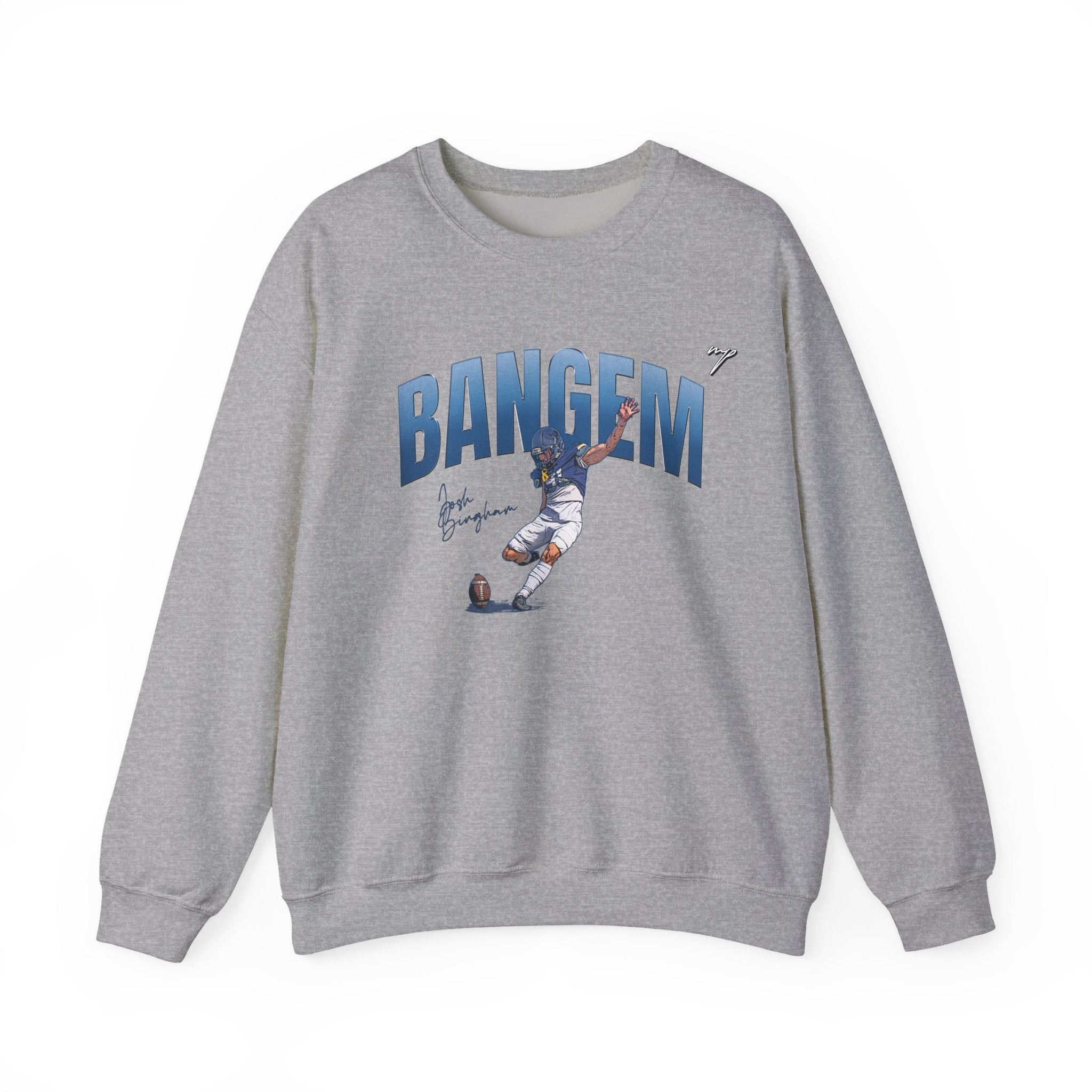 Josh Bingham Crewneck