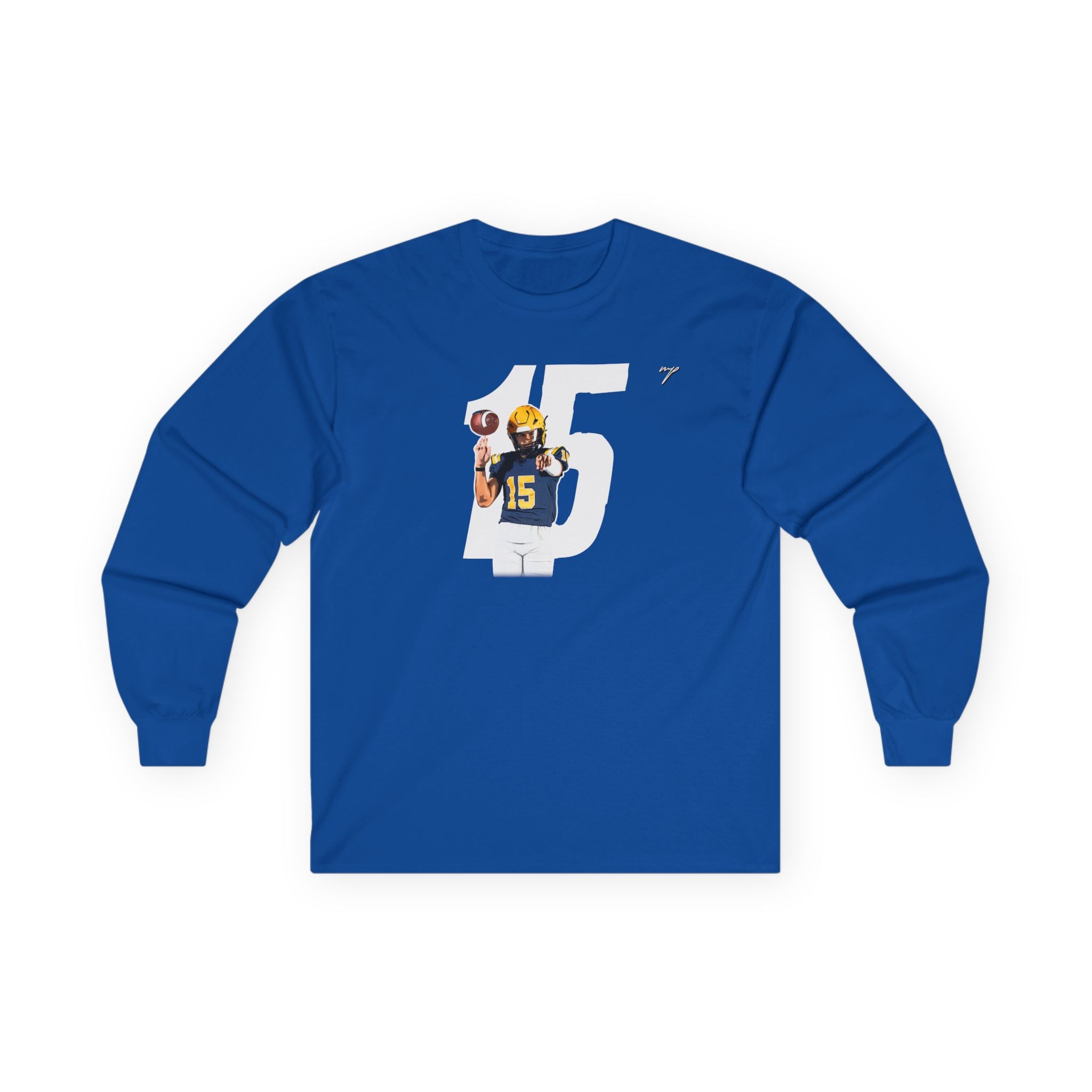 Rafael Irizarry Long Sleeve Tee