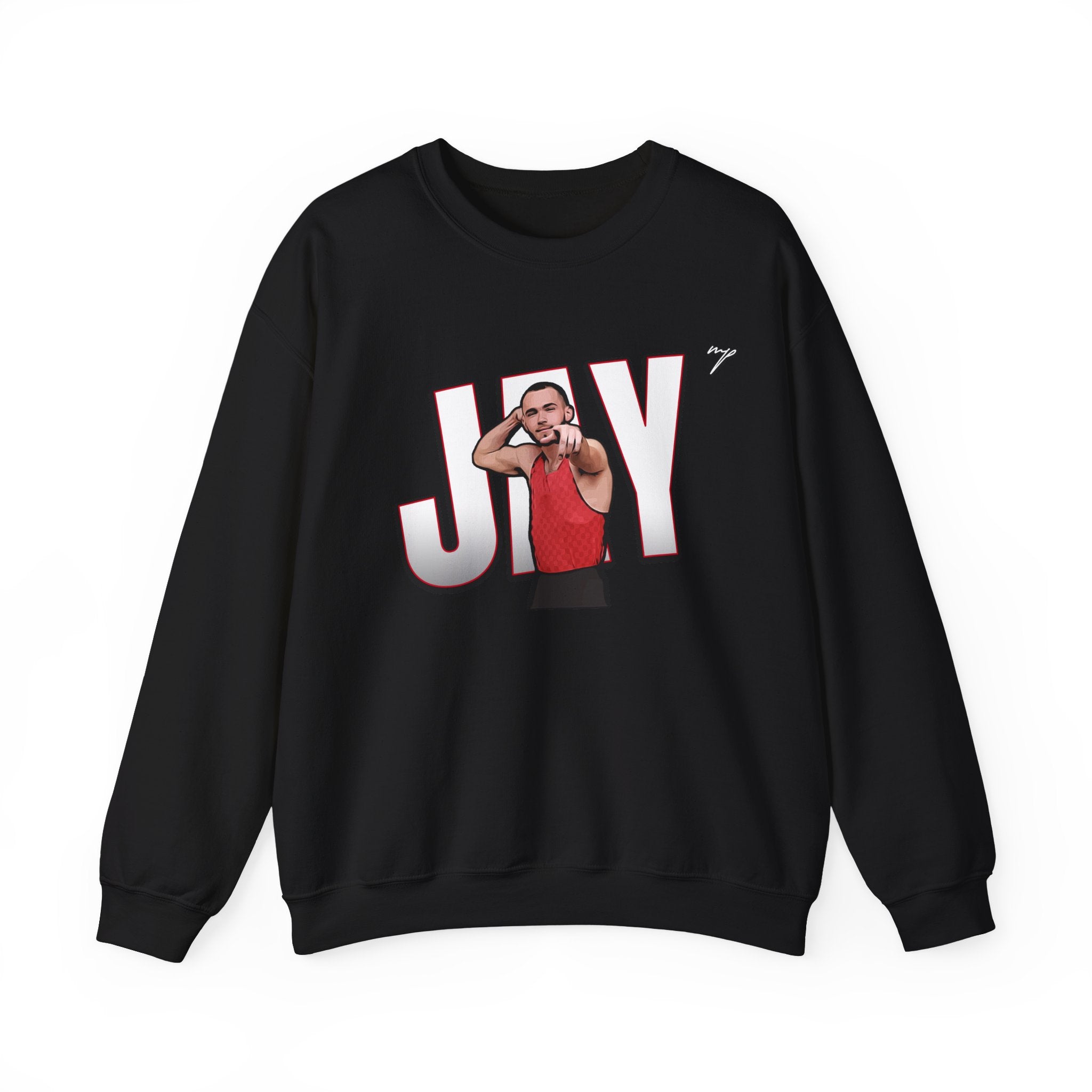 Jaden McKenzie Crewneck