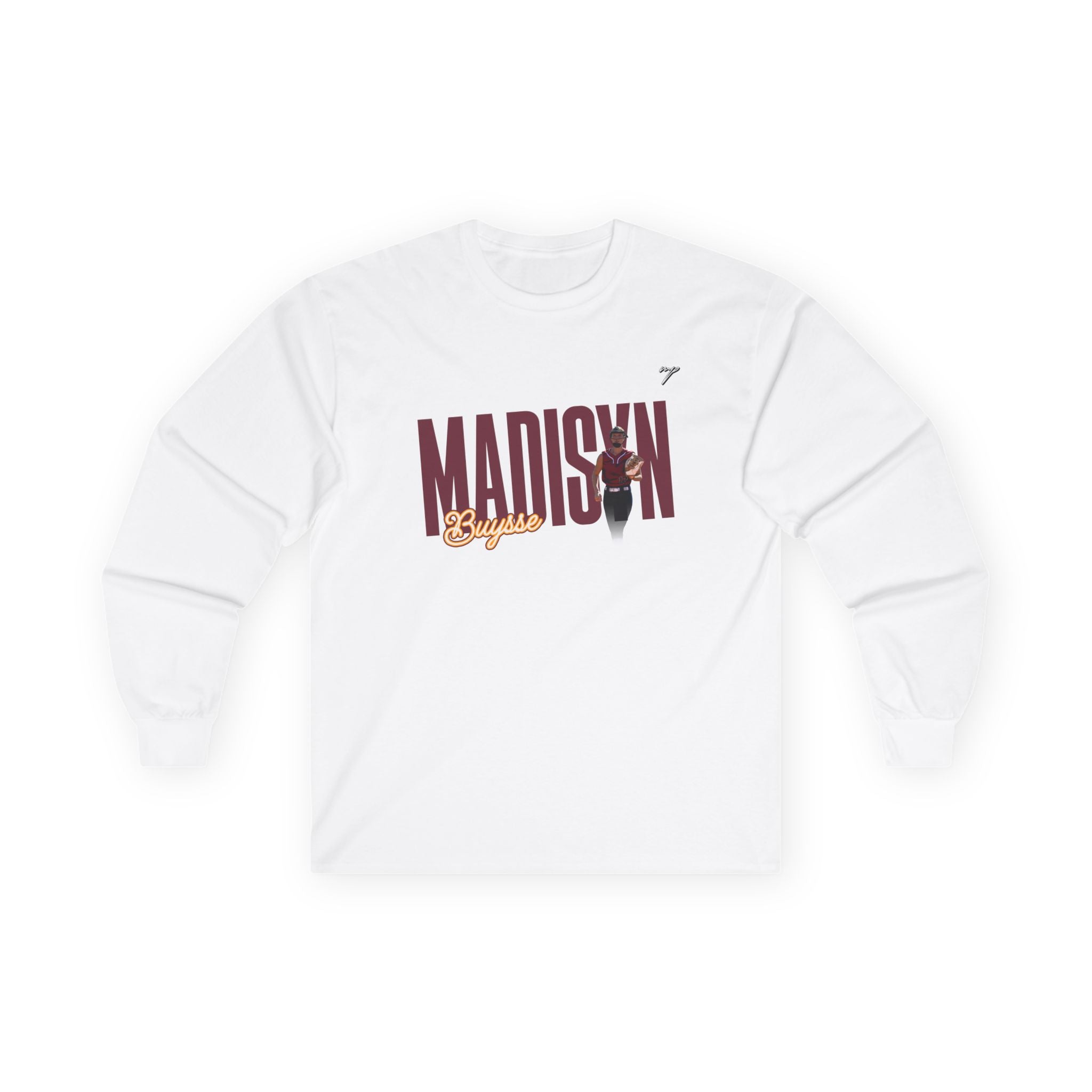 Madisyn Buysse Long Sleeve Tee