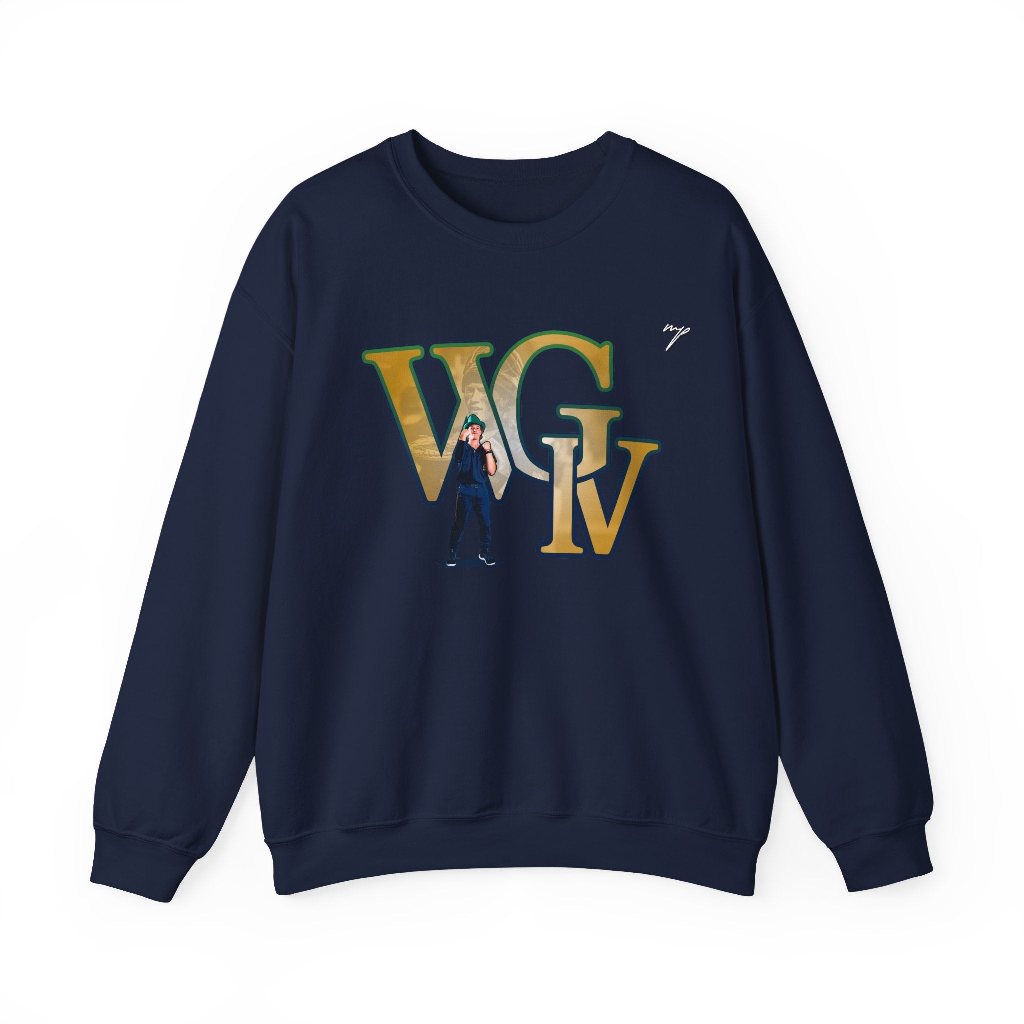 Warren Gravely IV Crewneck