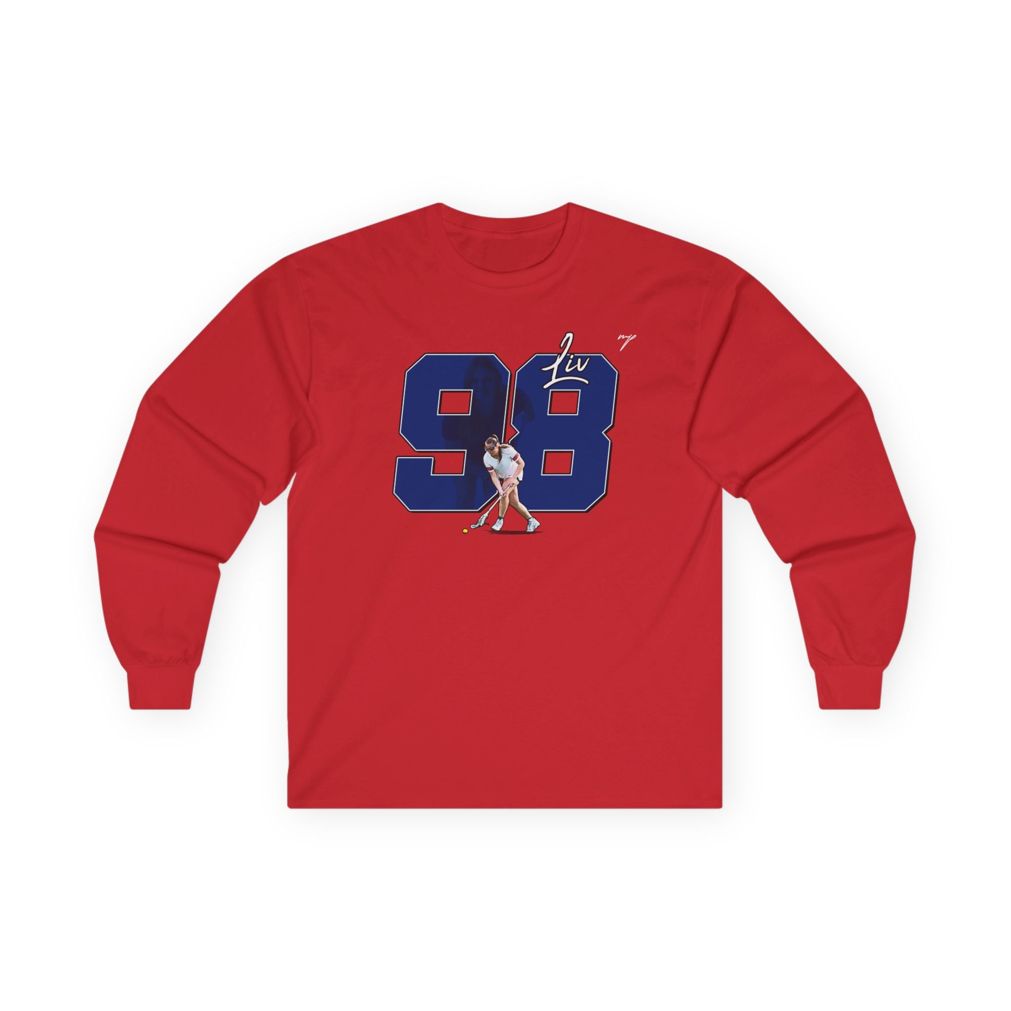 Olivia Starr Long Sleeve