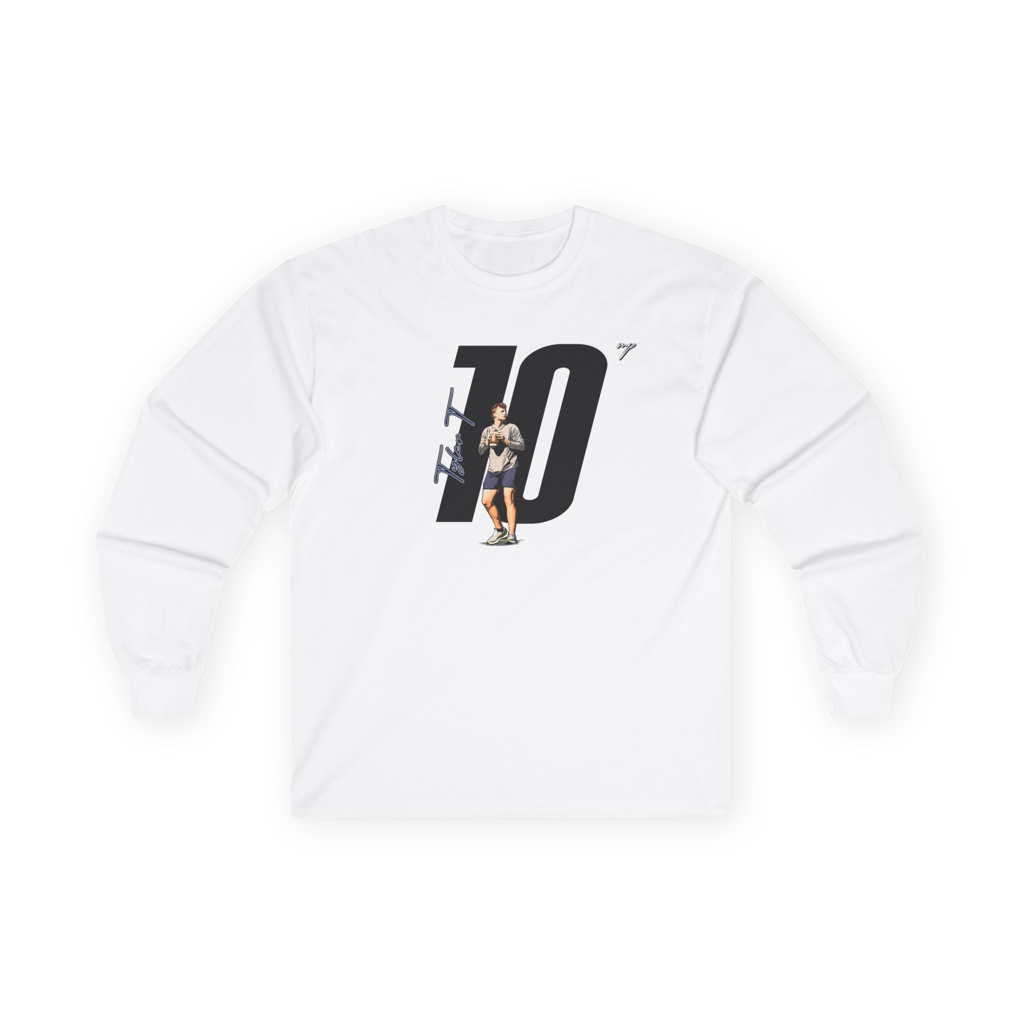 Tyler Tusai Long Sleeve Tee
