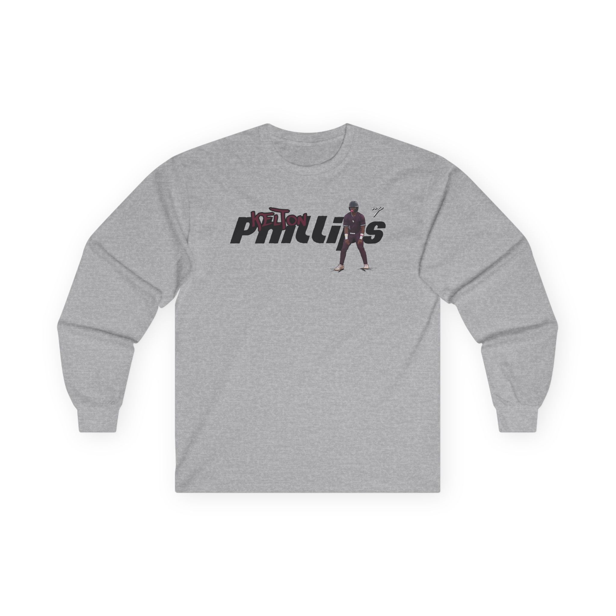 Kelton Phillips Long Sleeve Tee