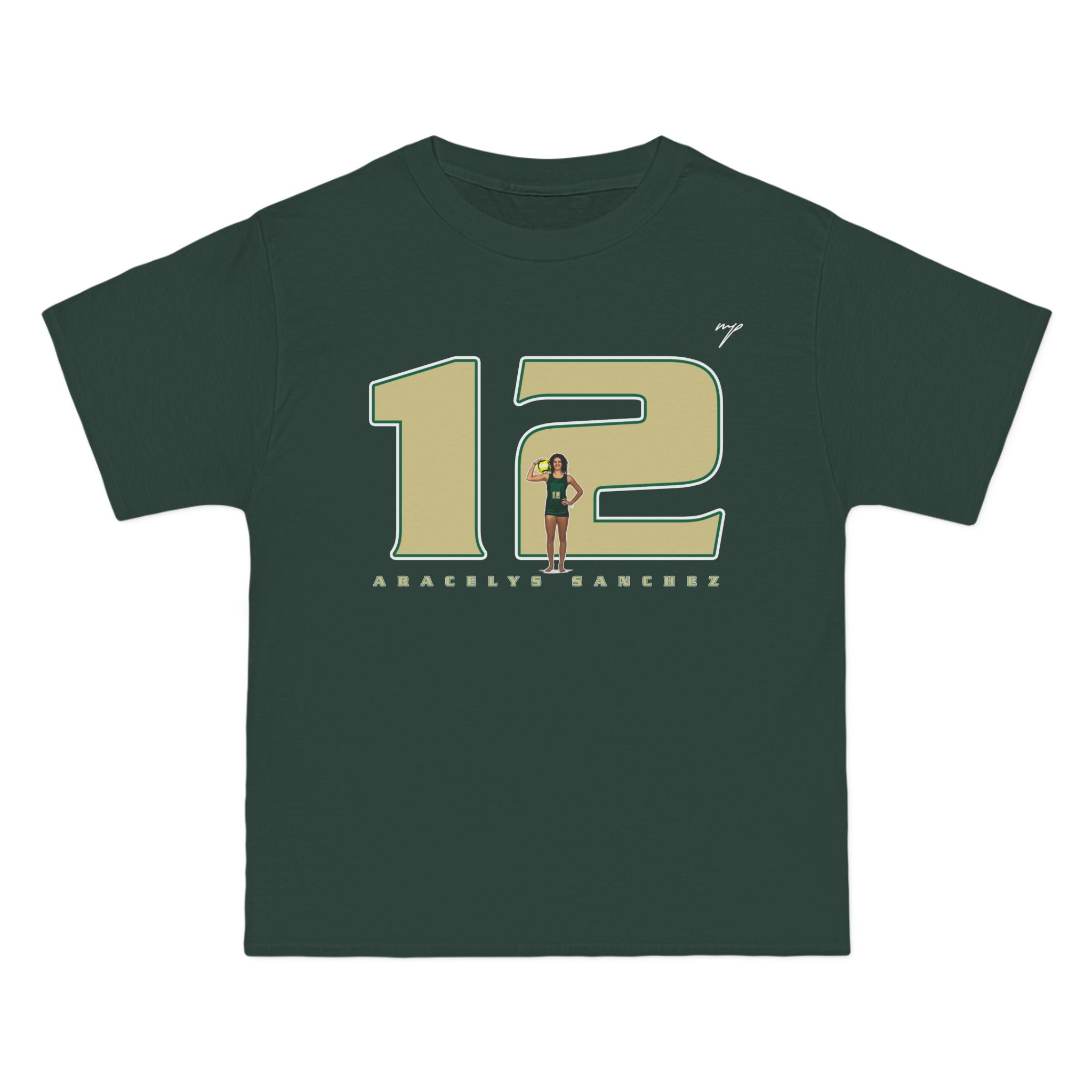Aracelys Sanchez Vintage Tee