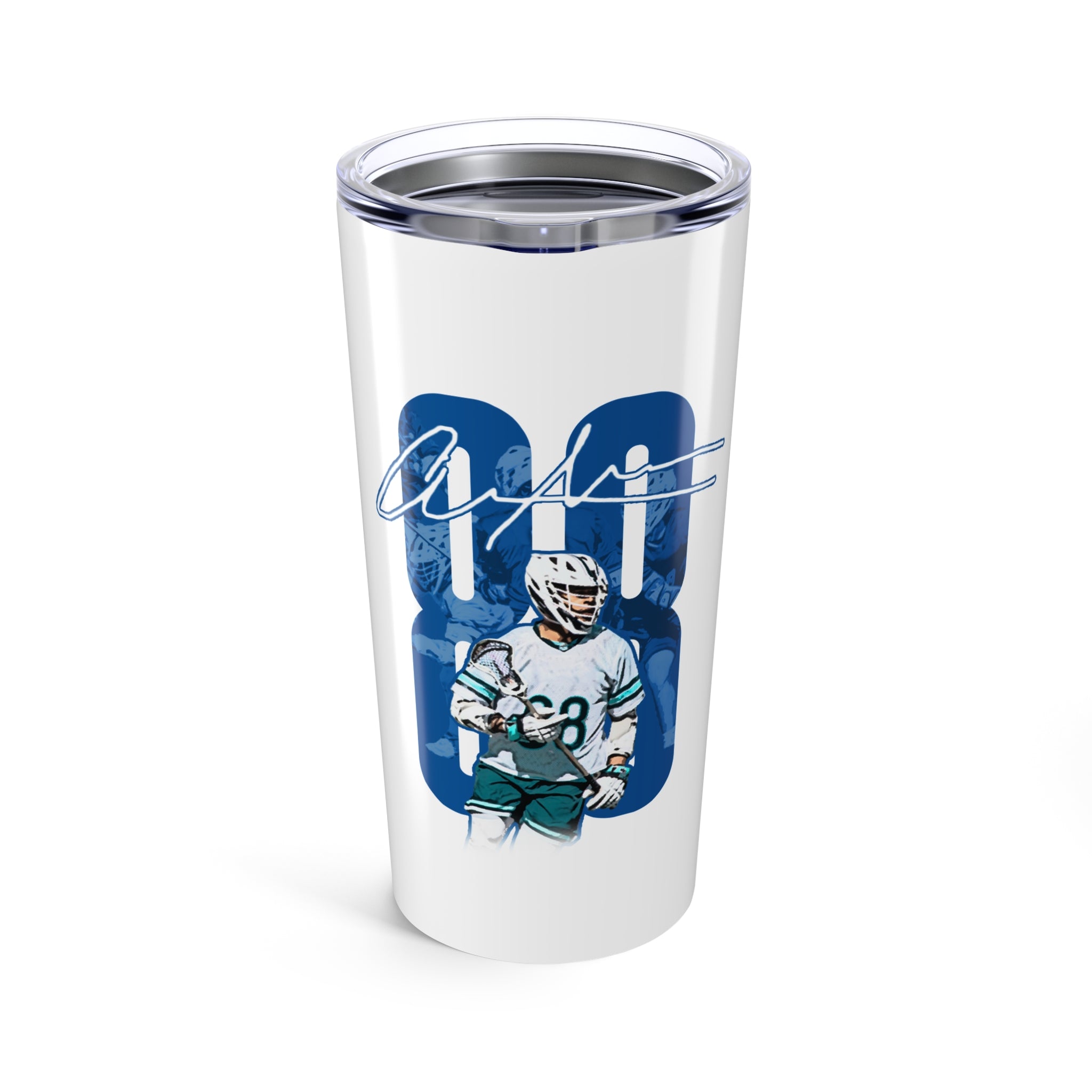 AJ Lyons Tumbler Mug