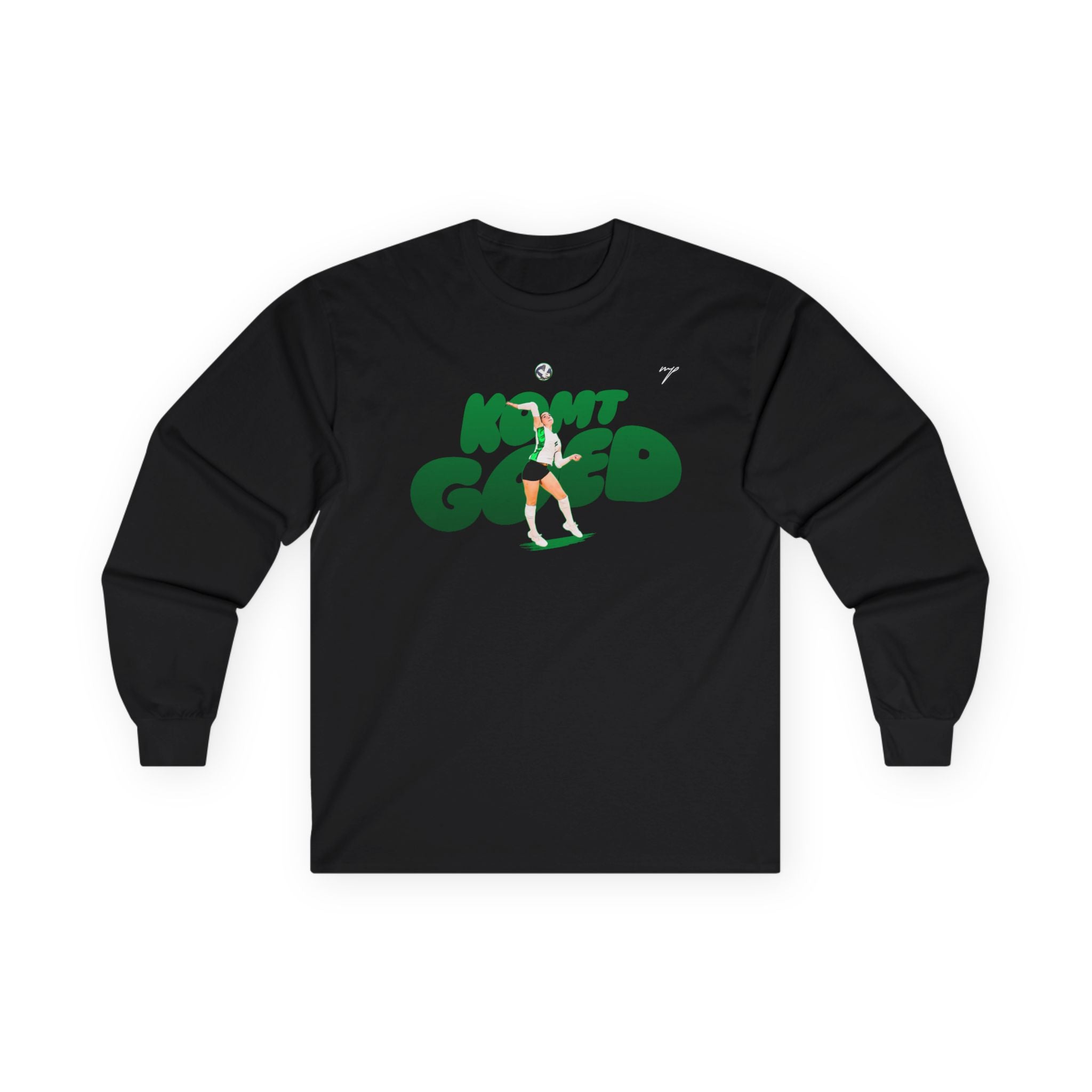 An Den Hamer Long Sleeve Tee