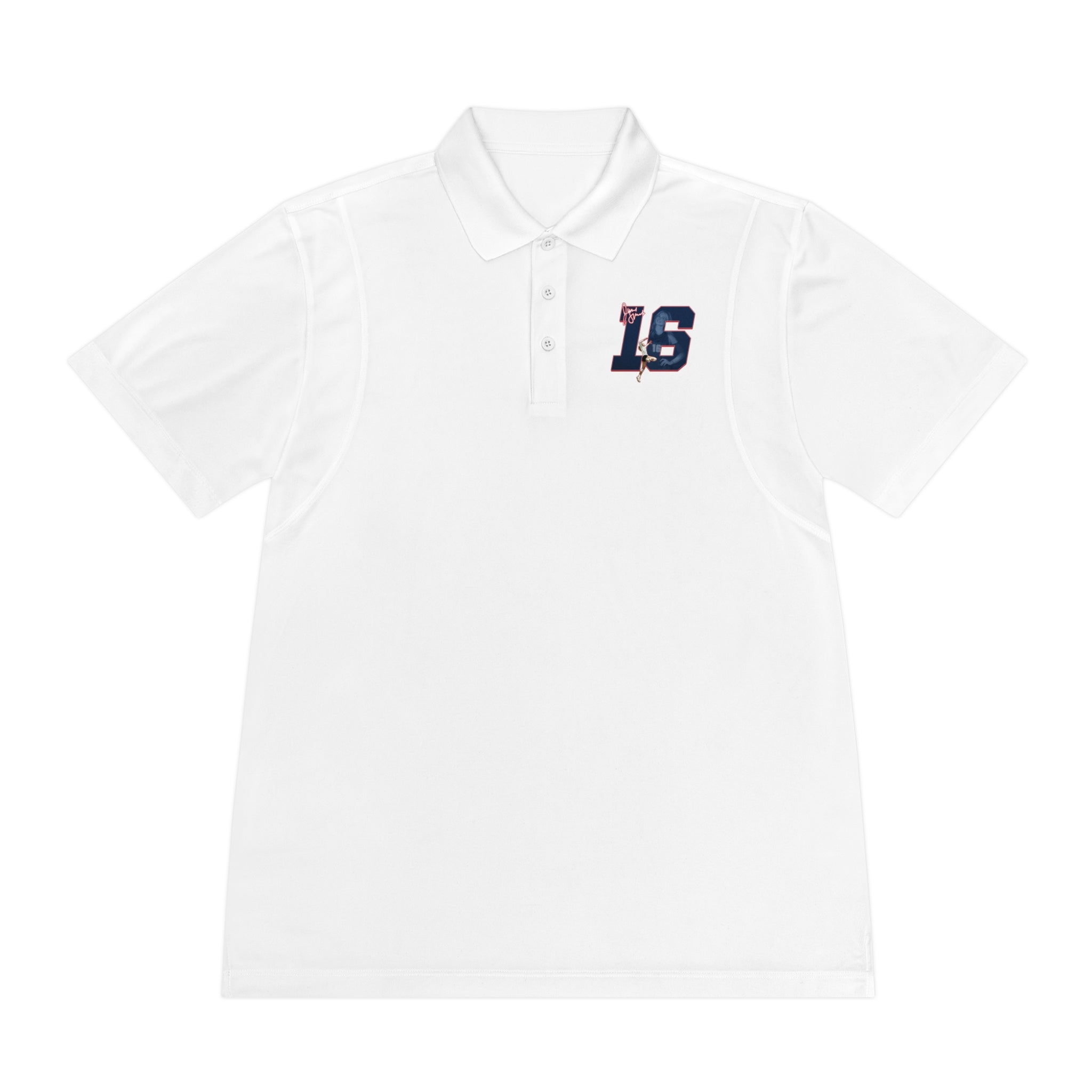 Janie Stinchcomb Polo
