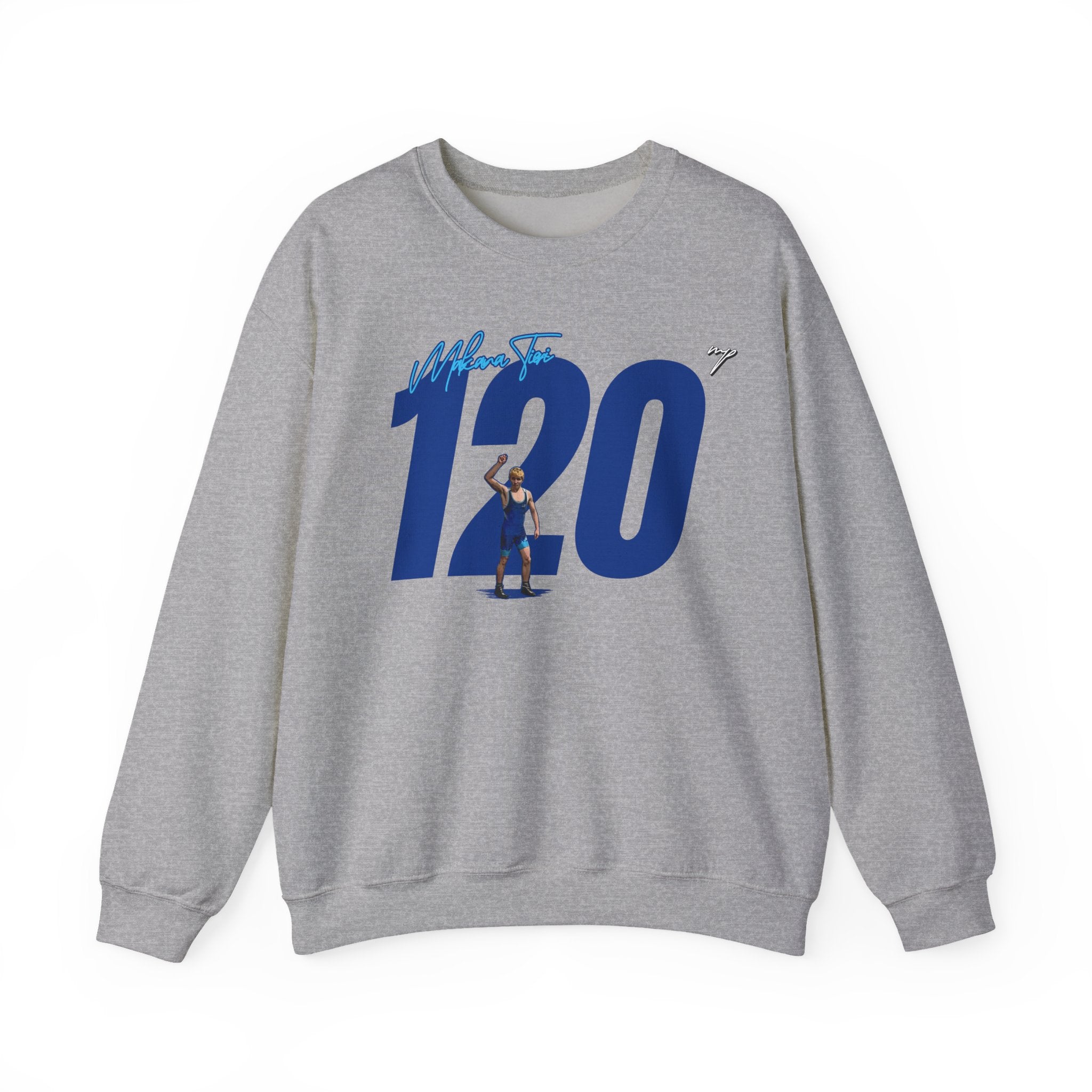 Makana Tieri Crewneck