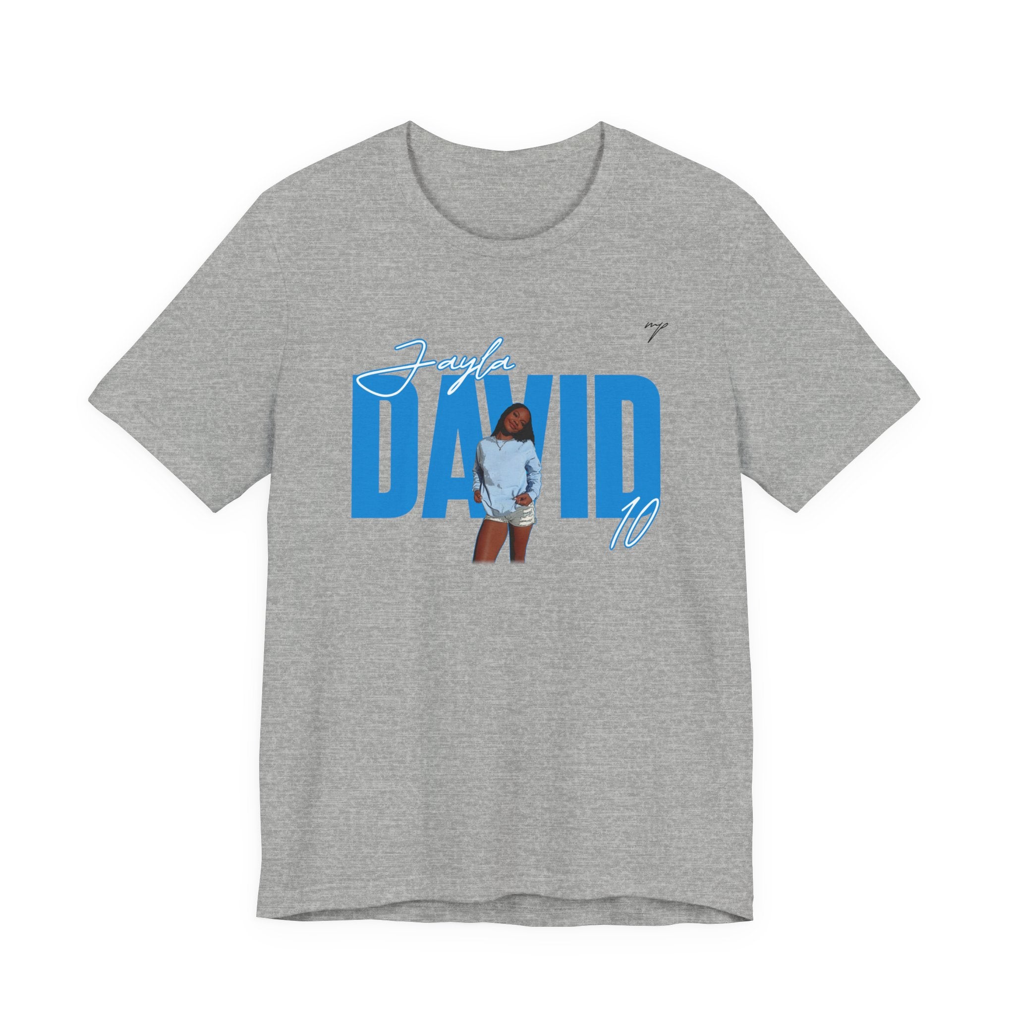 Jayla David Graphic Tee