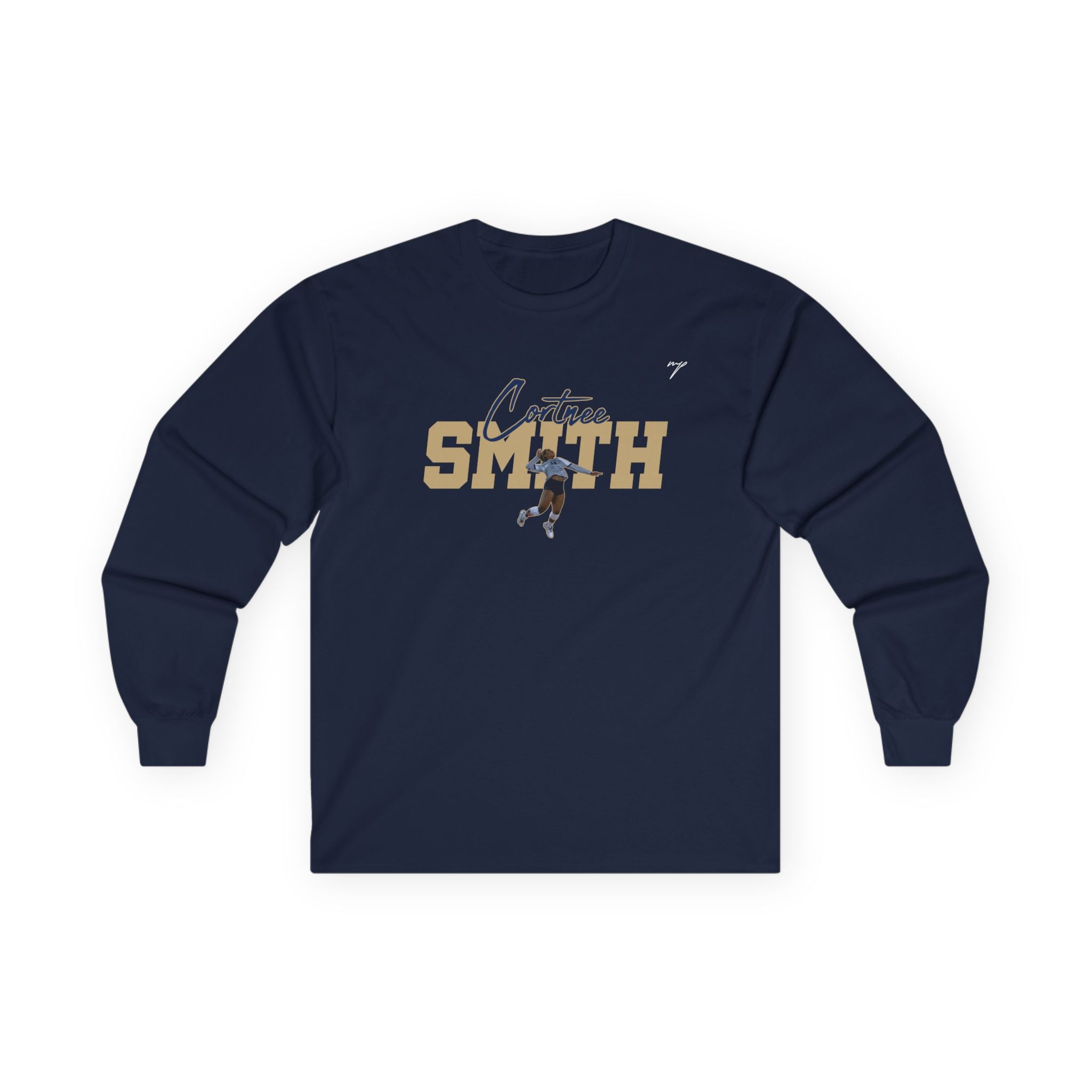 Cortnee Smith Long Sleeve
