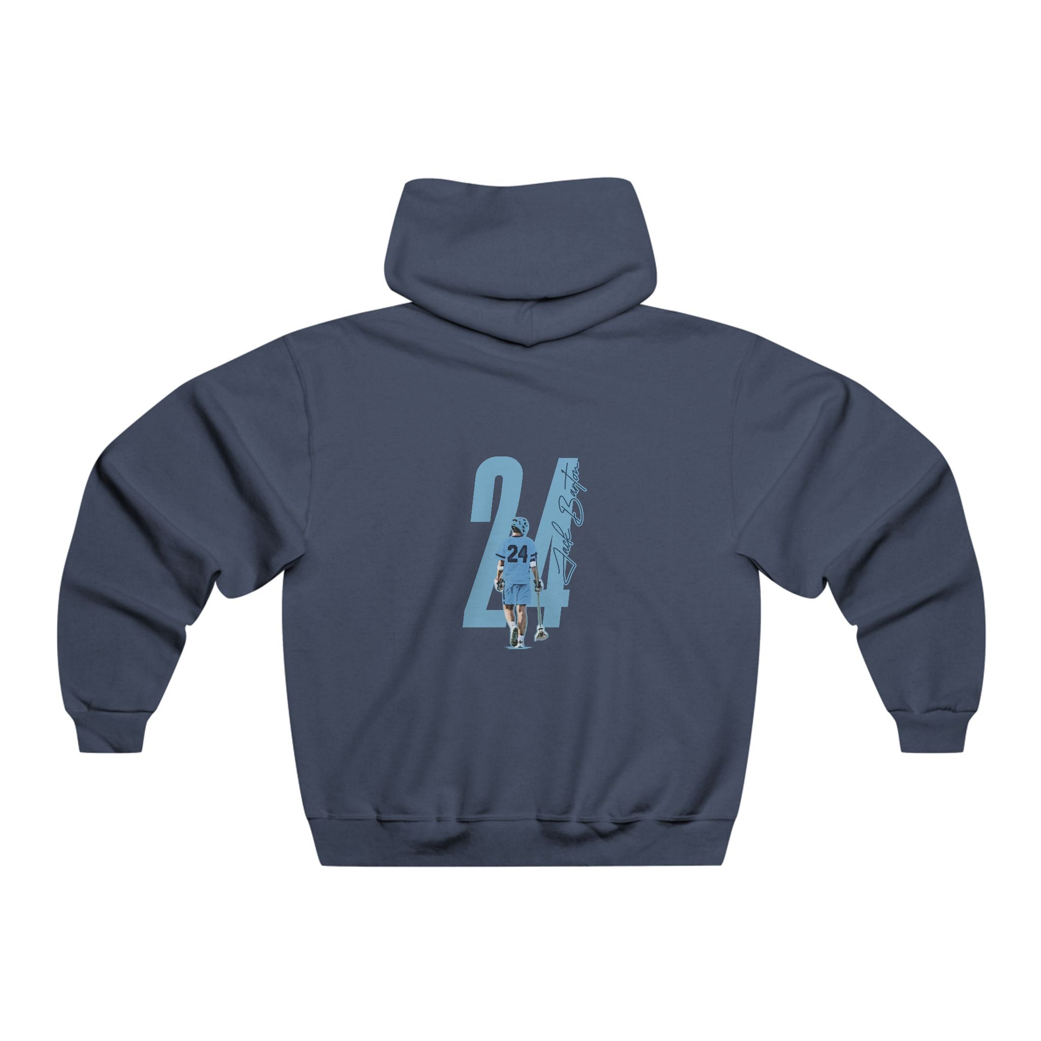 Jack Barton Vintage Hoodie