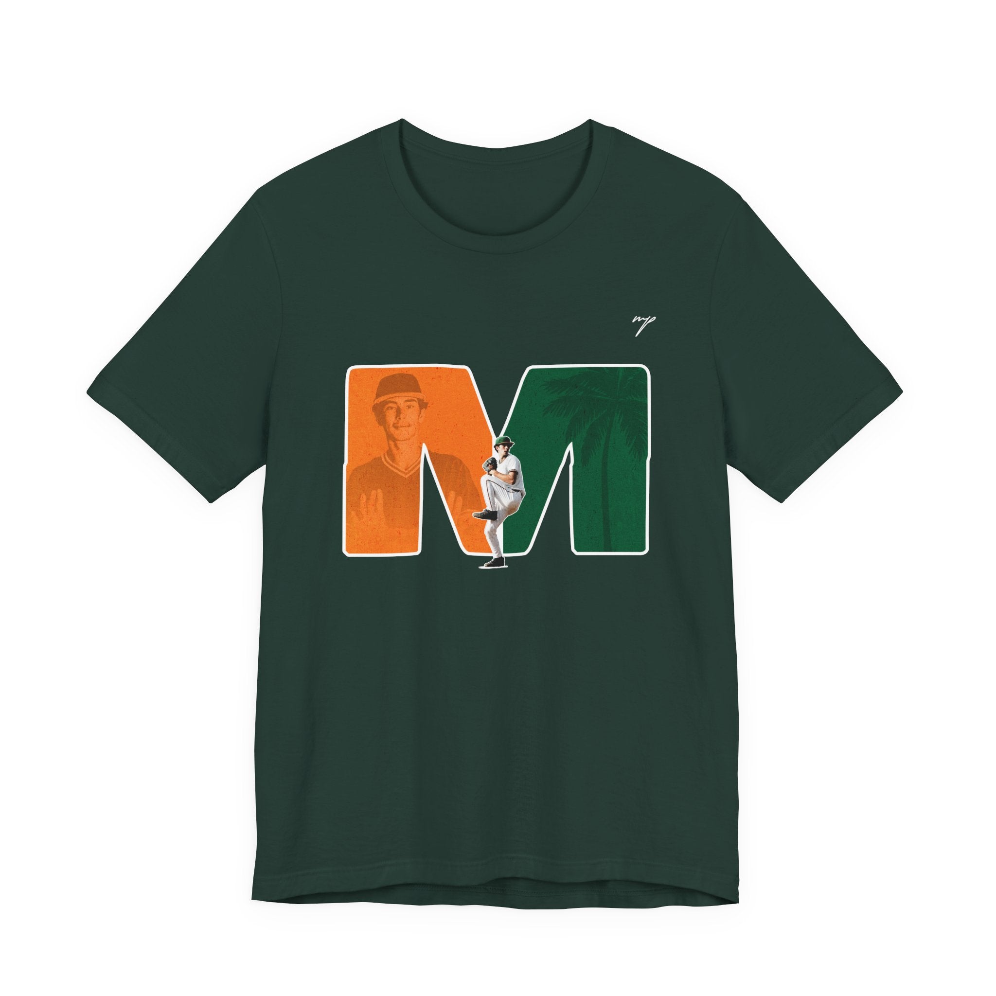 Wyatt McElree Graphic Tee