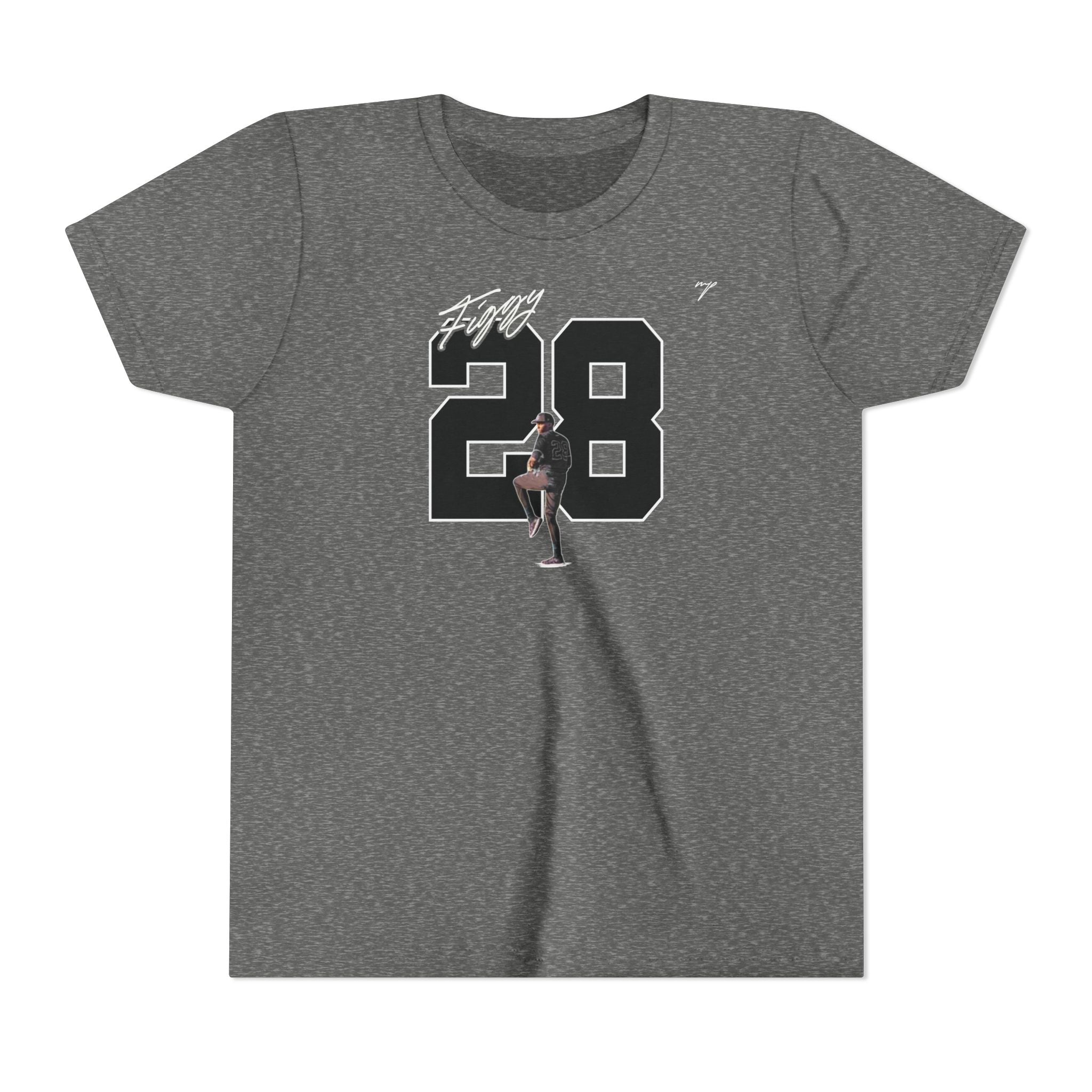 Gabriel Figueroa YOUTH Graphic Tee
