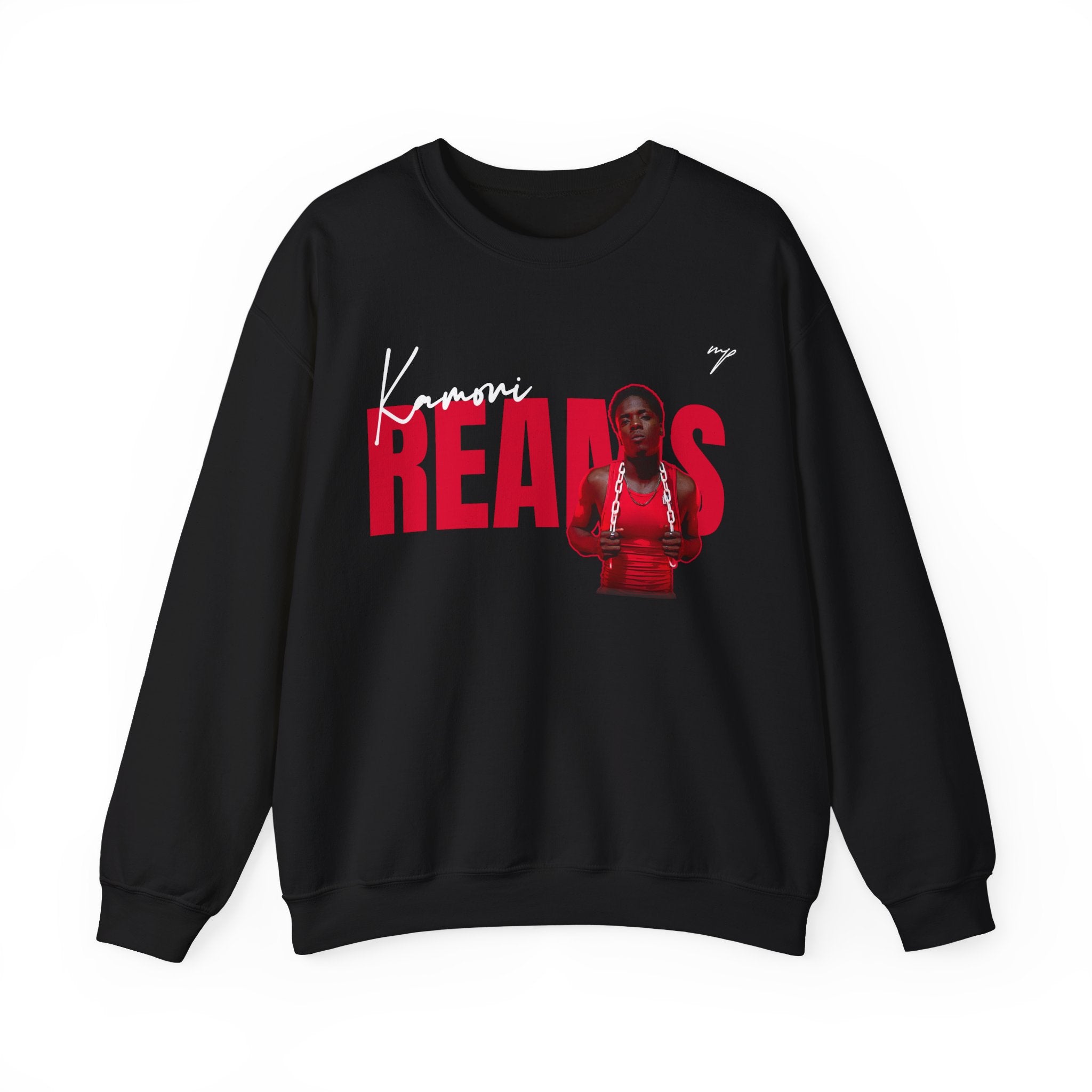 Kamoni Reams Crewneck