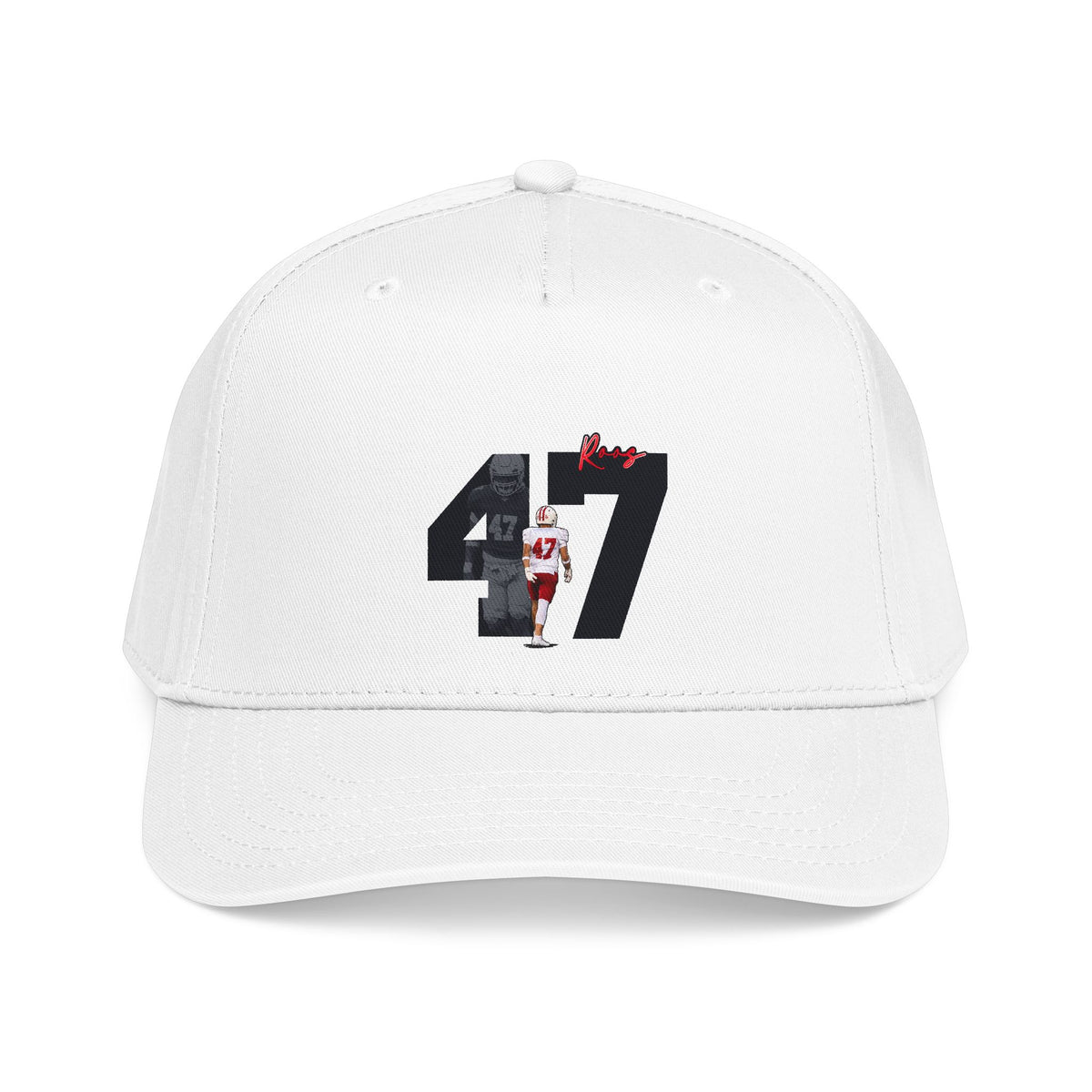 Kolton Roos Hat